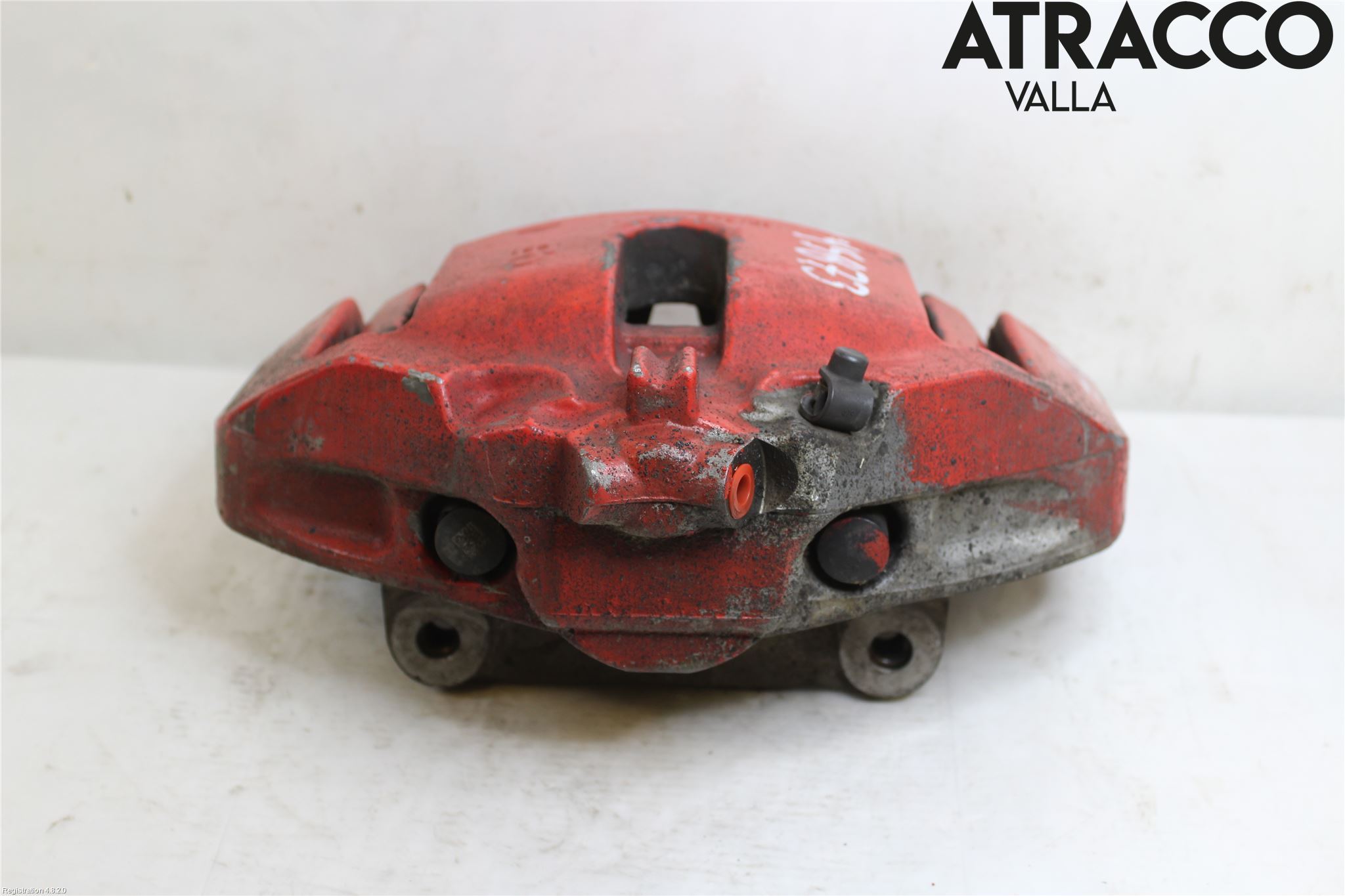 BMW 5 F10/F11/F18 09-17 Bromsok Fram Vänster