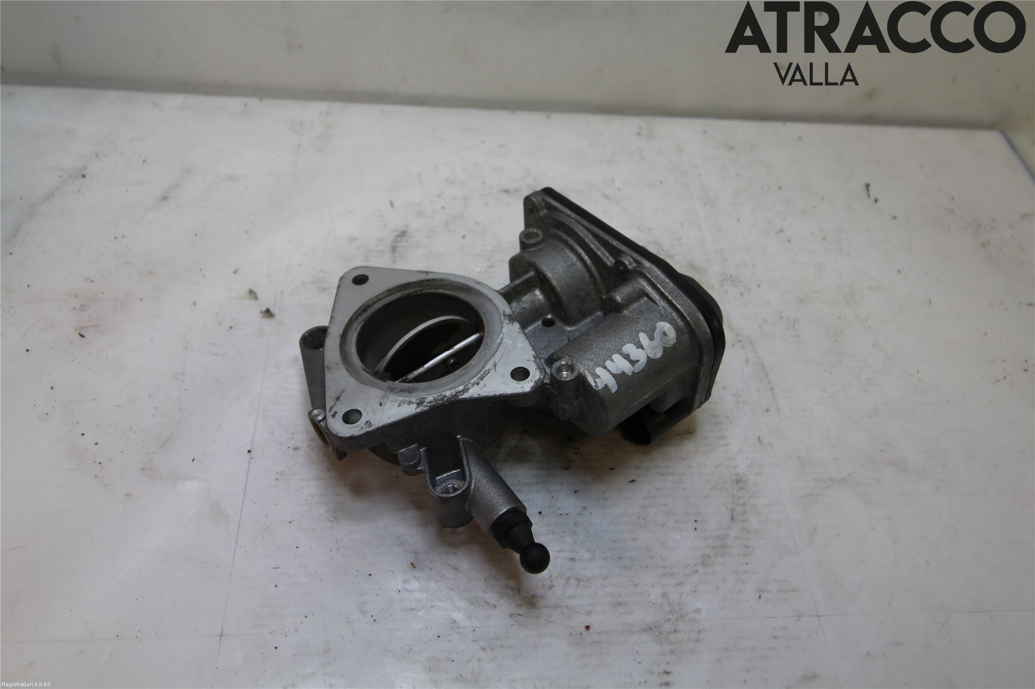 Opel INSIGNIA 09-16 Injspjällhus