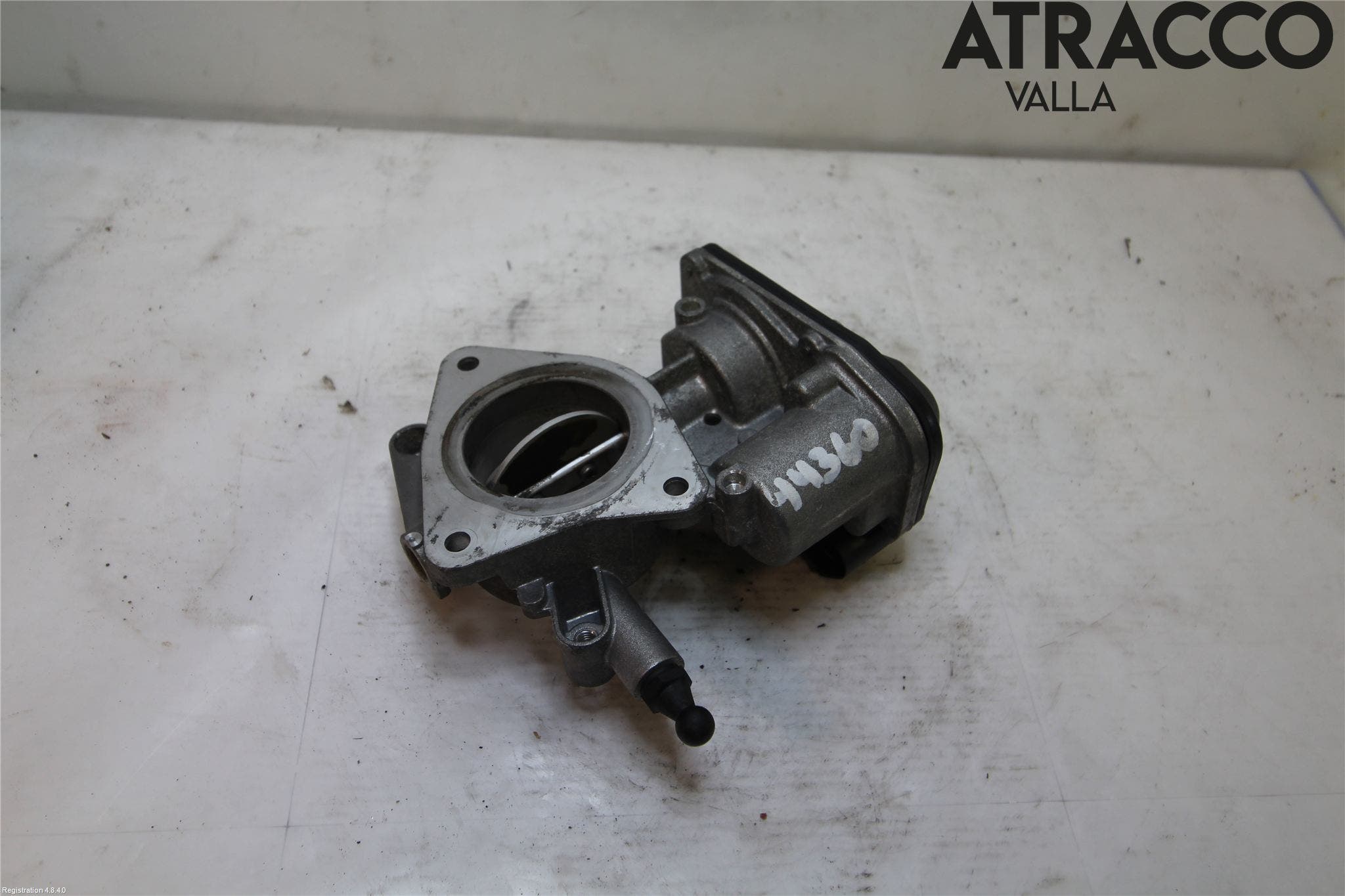 Opel INSIGNIA 09-16 Injspjällhus