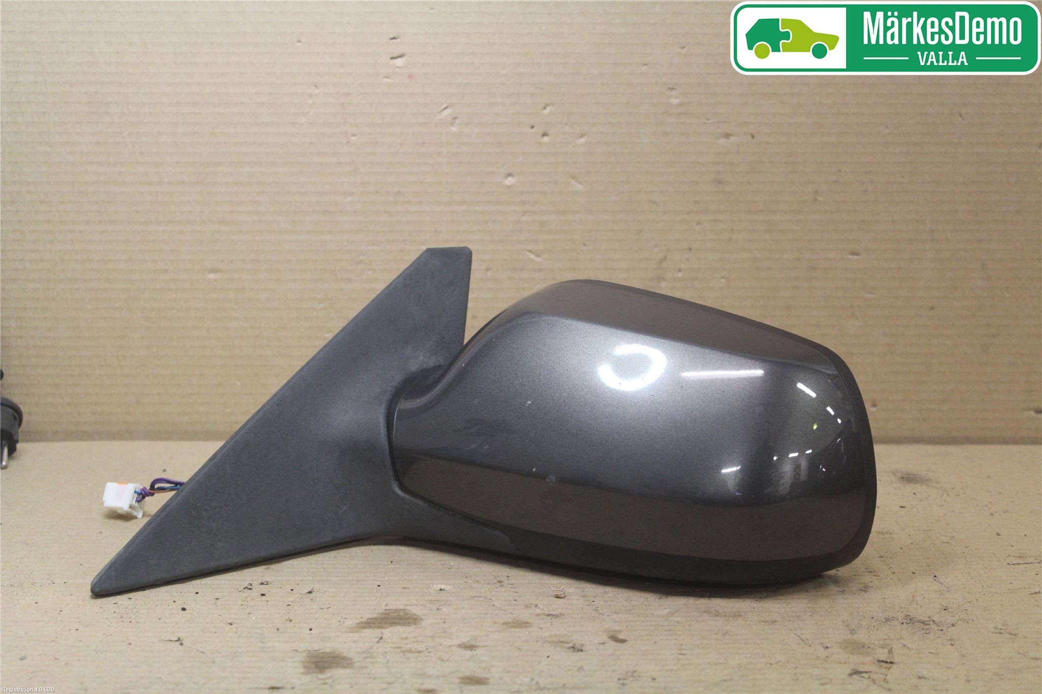 Mazda 6 02-08 Spegel Yttre El Vä