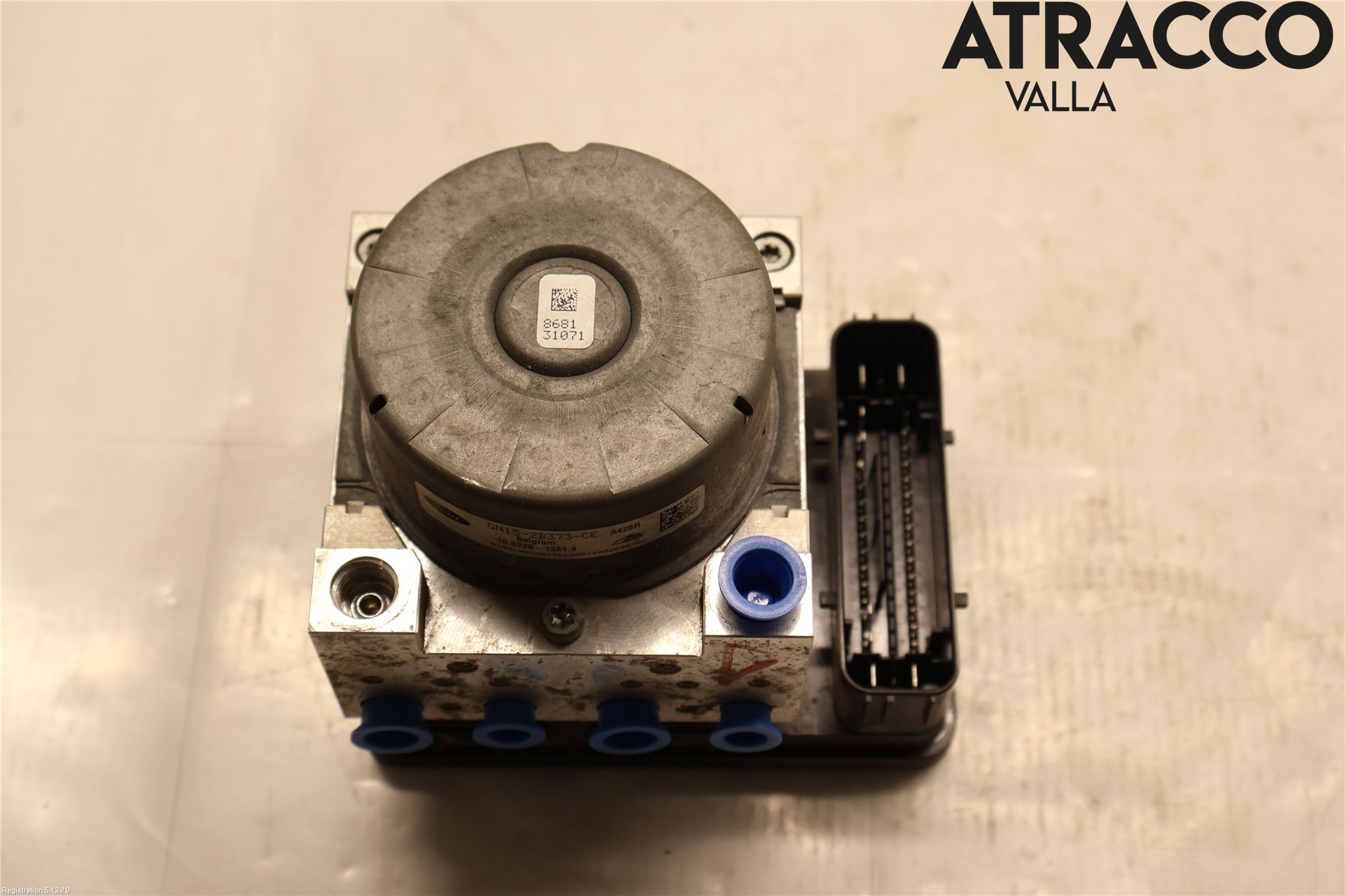Ford ECOSPORT 17- Abs Hydraulaggregat