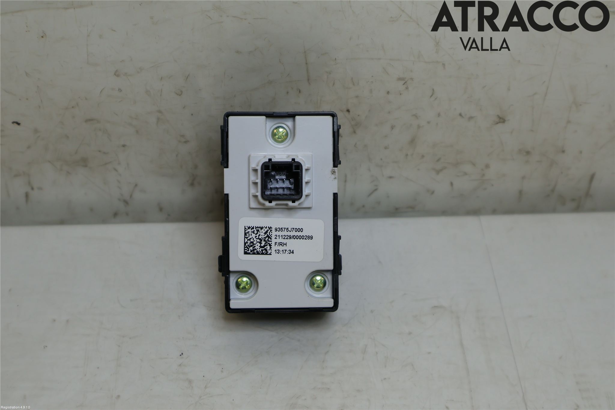 Kia CEED/CEED SW 19- Strömställare Elhiss