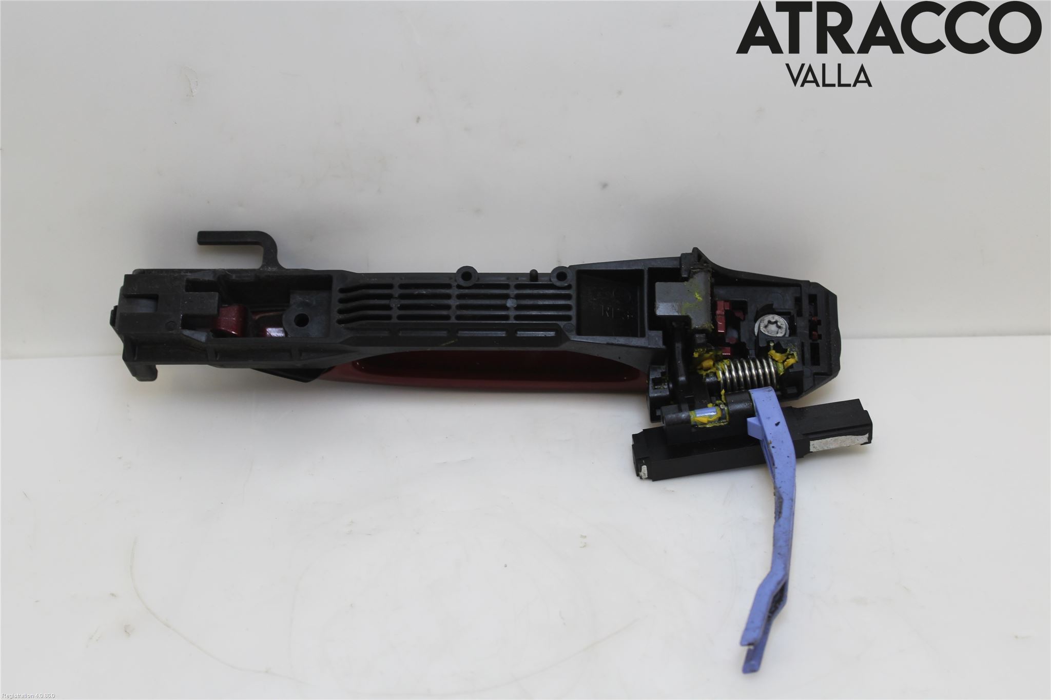 Subaru OUTBACK 10-15 Dörrhandtag Yttre Vä