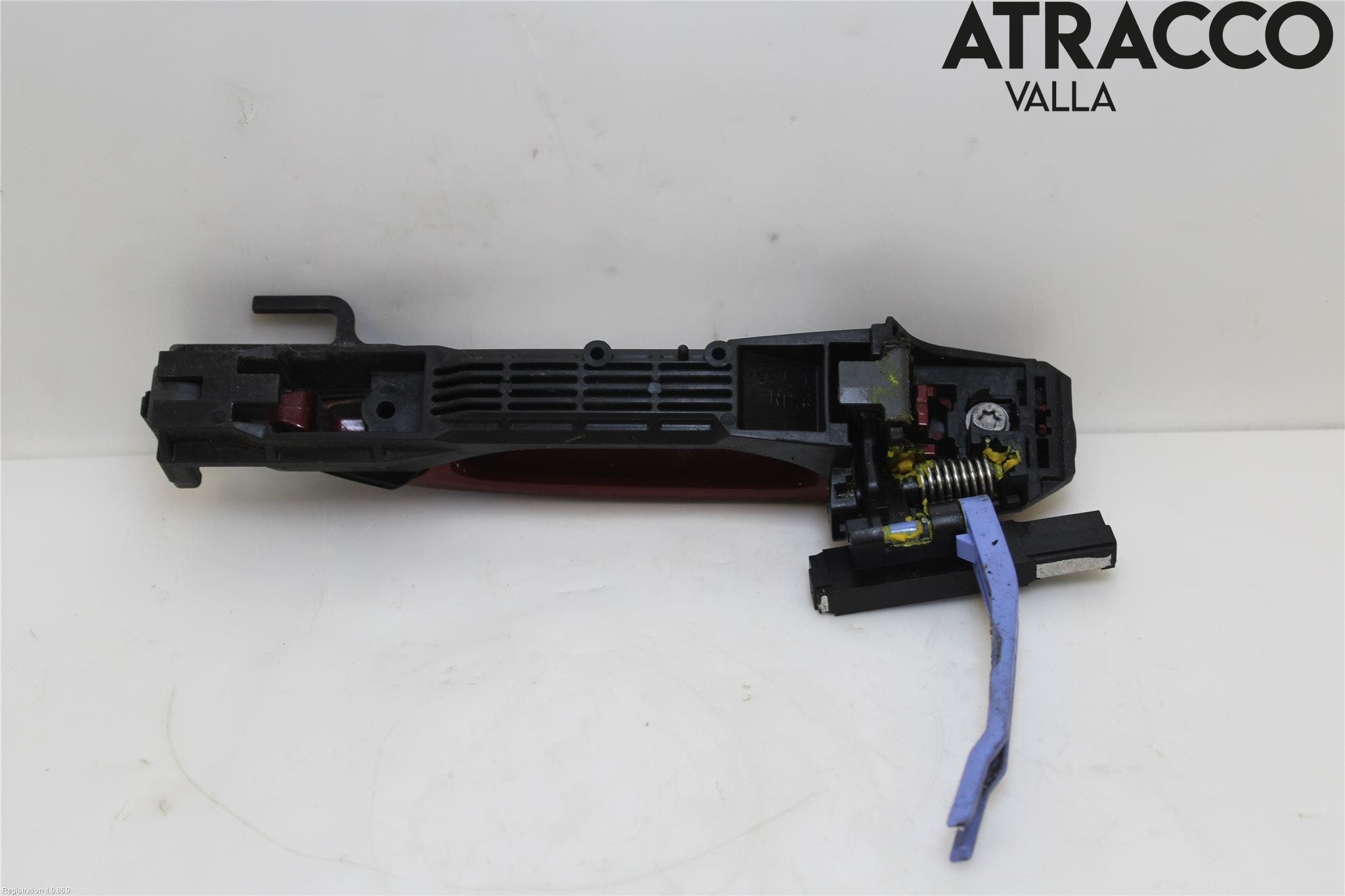 Subaru OUTBACK 10-15 Dörrhandtag Yttre Vä