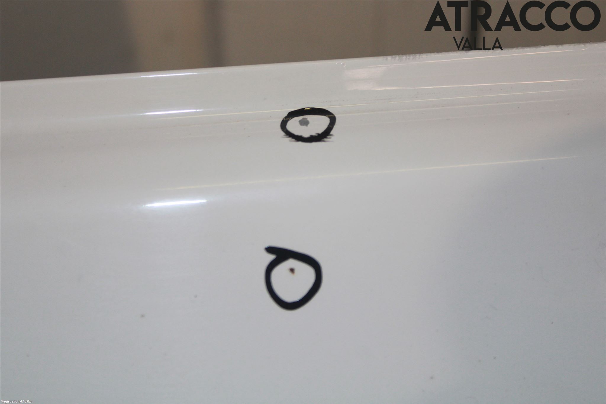 Opel ASTRA J 10-15 Dörr Bak Vänster