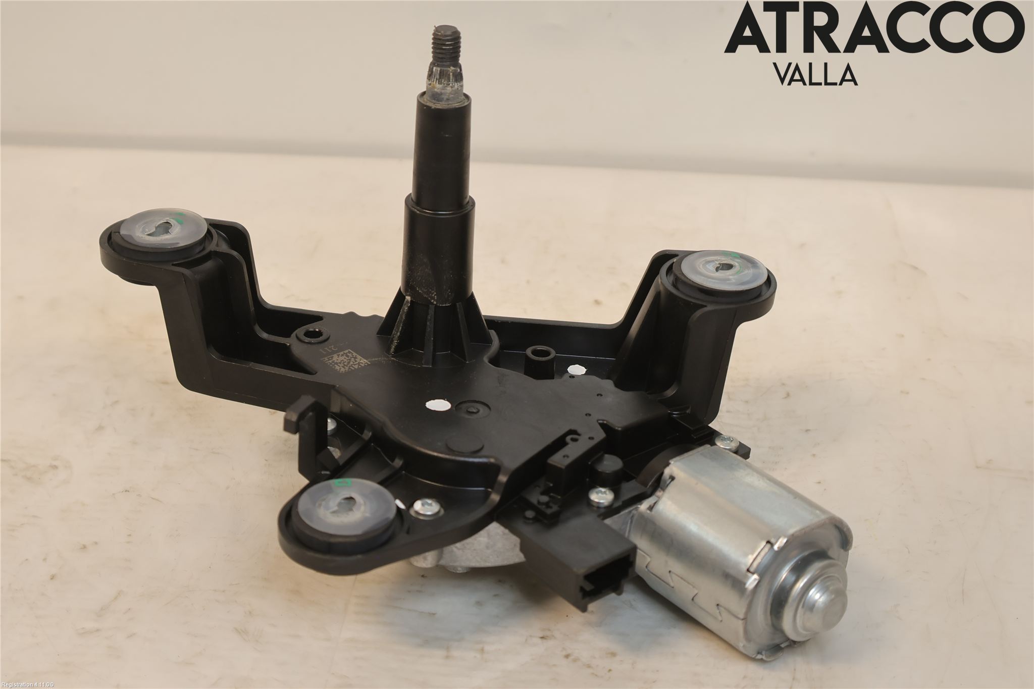 Peugeot 5008 17-24 Torkarmotor Baklucka