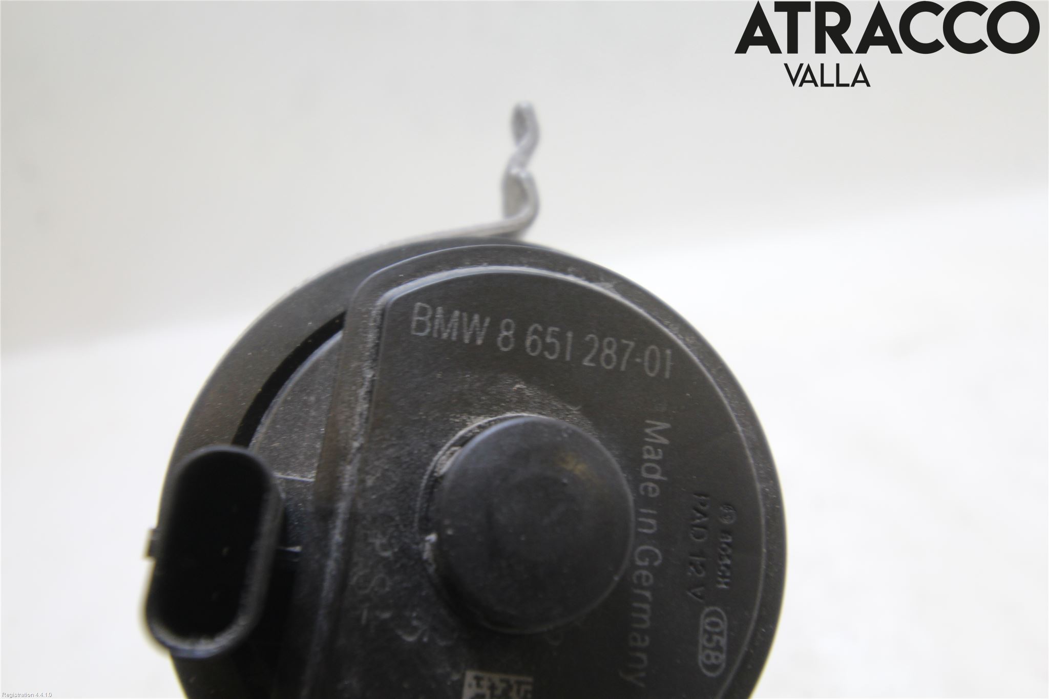 BMW 3 G20/G21/G80/G81 19- Vattenpump