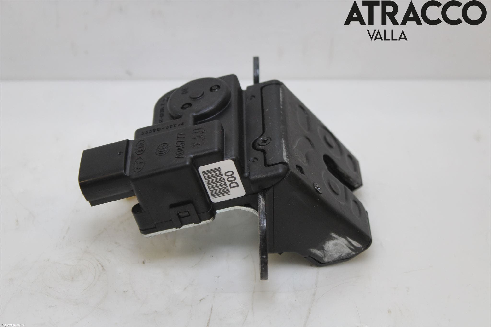 Kia NIRO (DE) 17-22 Låskista Baklucka