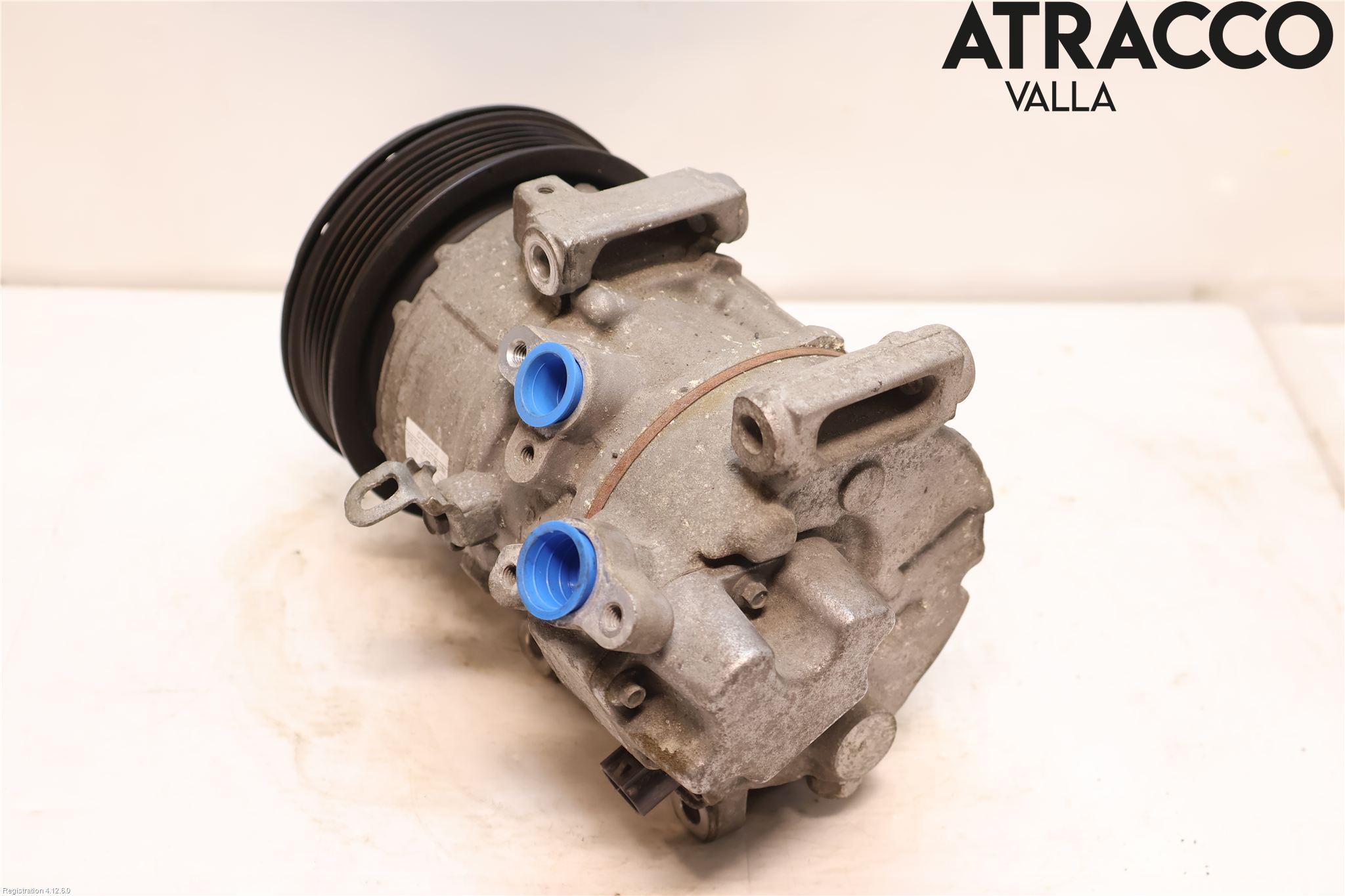 Toyota COROLLA VERSO 04-07 Ac Kompressor