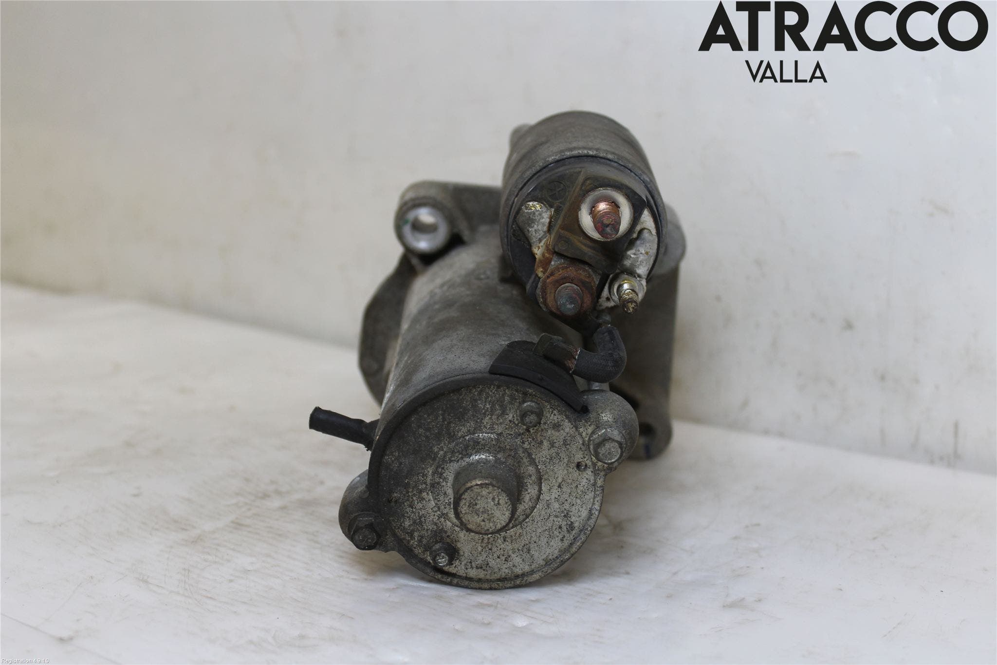 Volvo S40 08-12 Startmotor Diesel