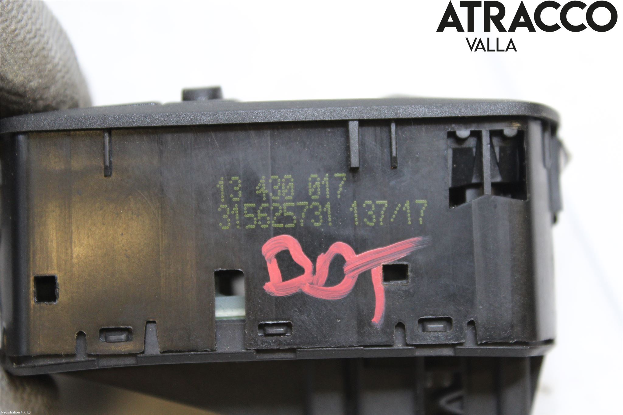 Opel CORSA E 15-19 Strömställare Elhiss