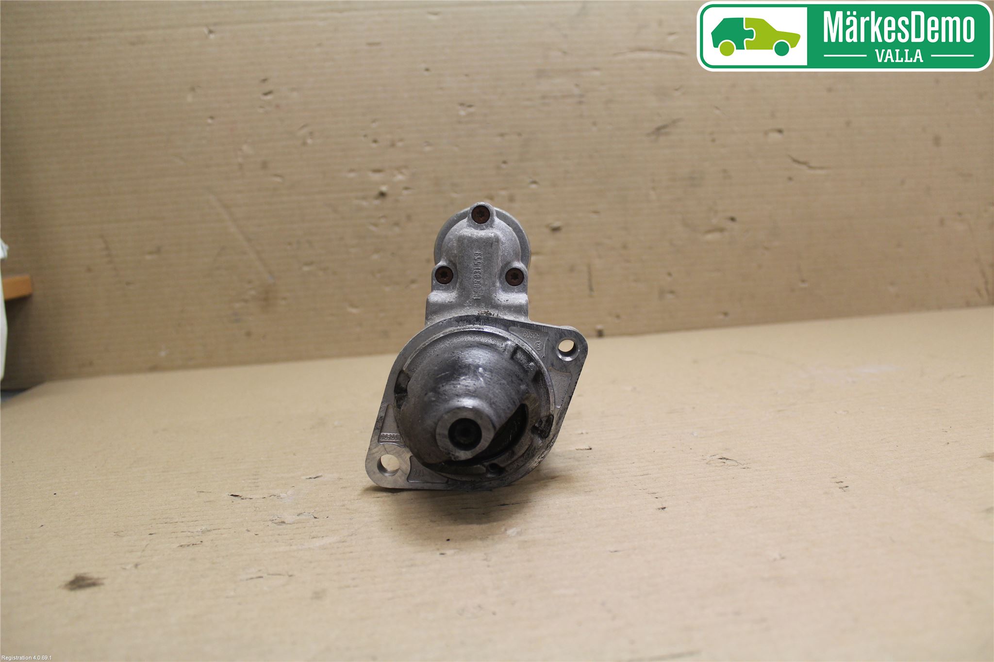 BMW 3 E90/91 SED/TOU 05-12 Startmotor