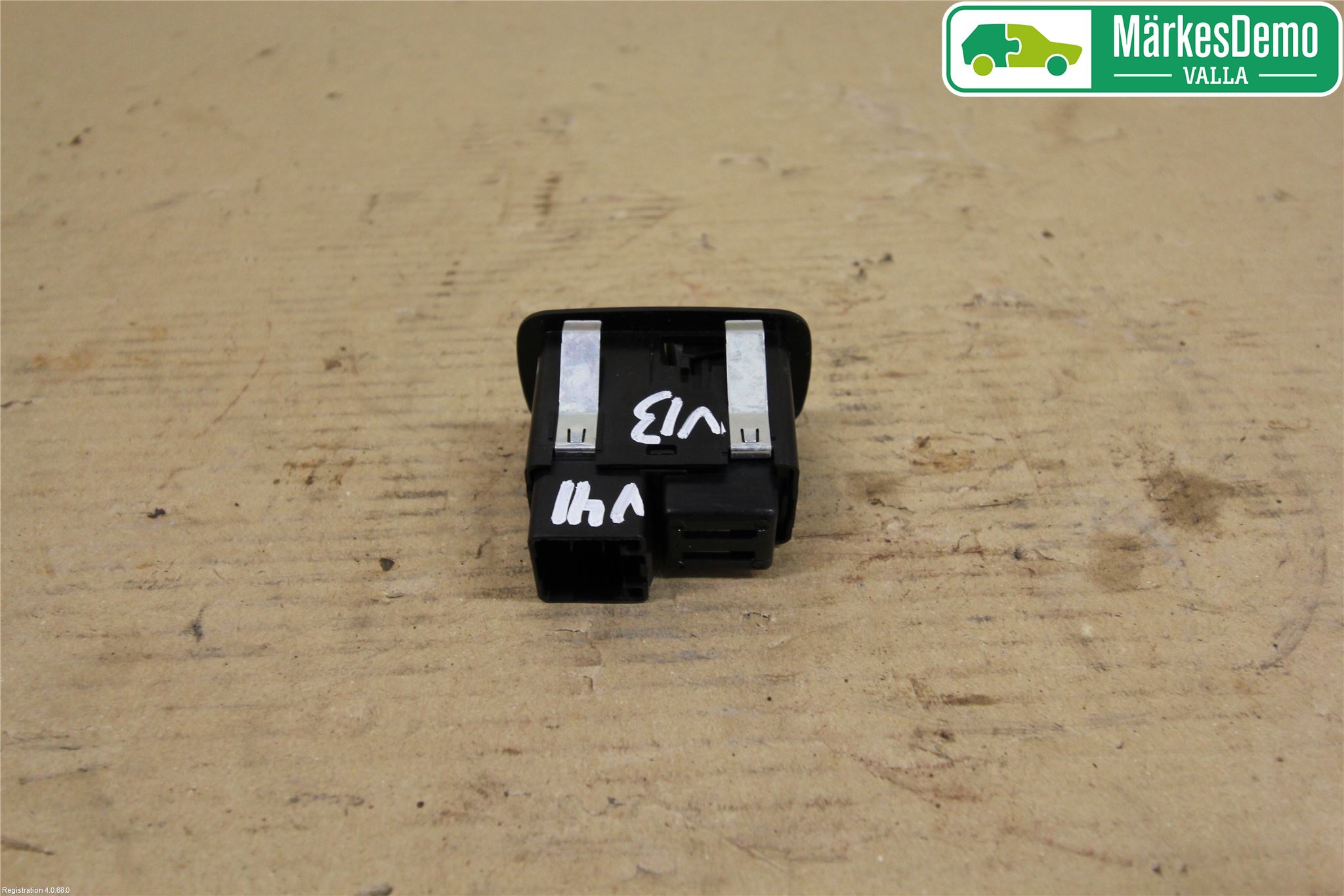 Fiat FREEMONT Strömställare Elhiss