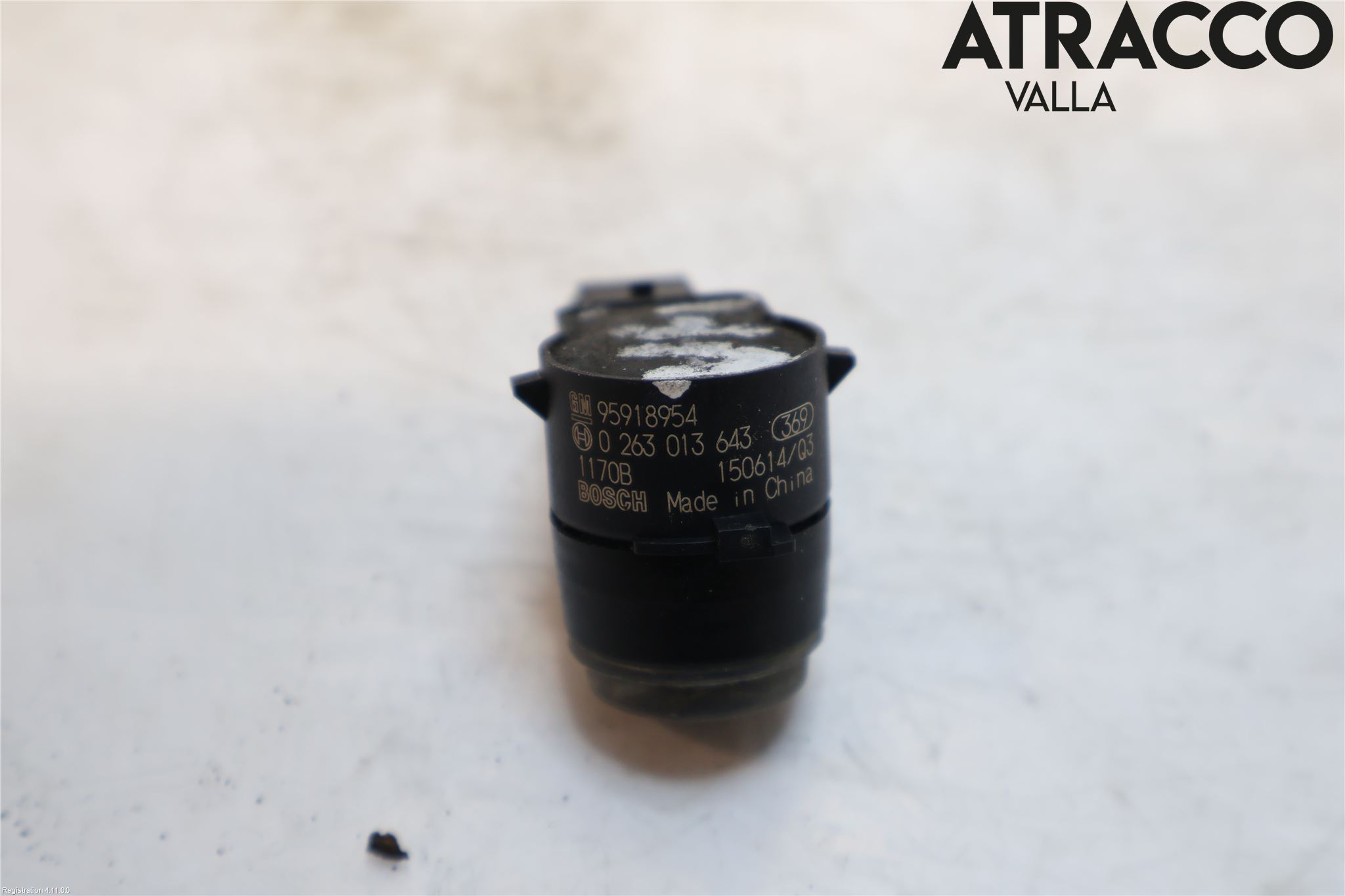 Opel MOKKA 13-20 Parkeringshjälp Frontsensor