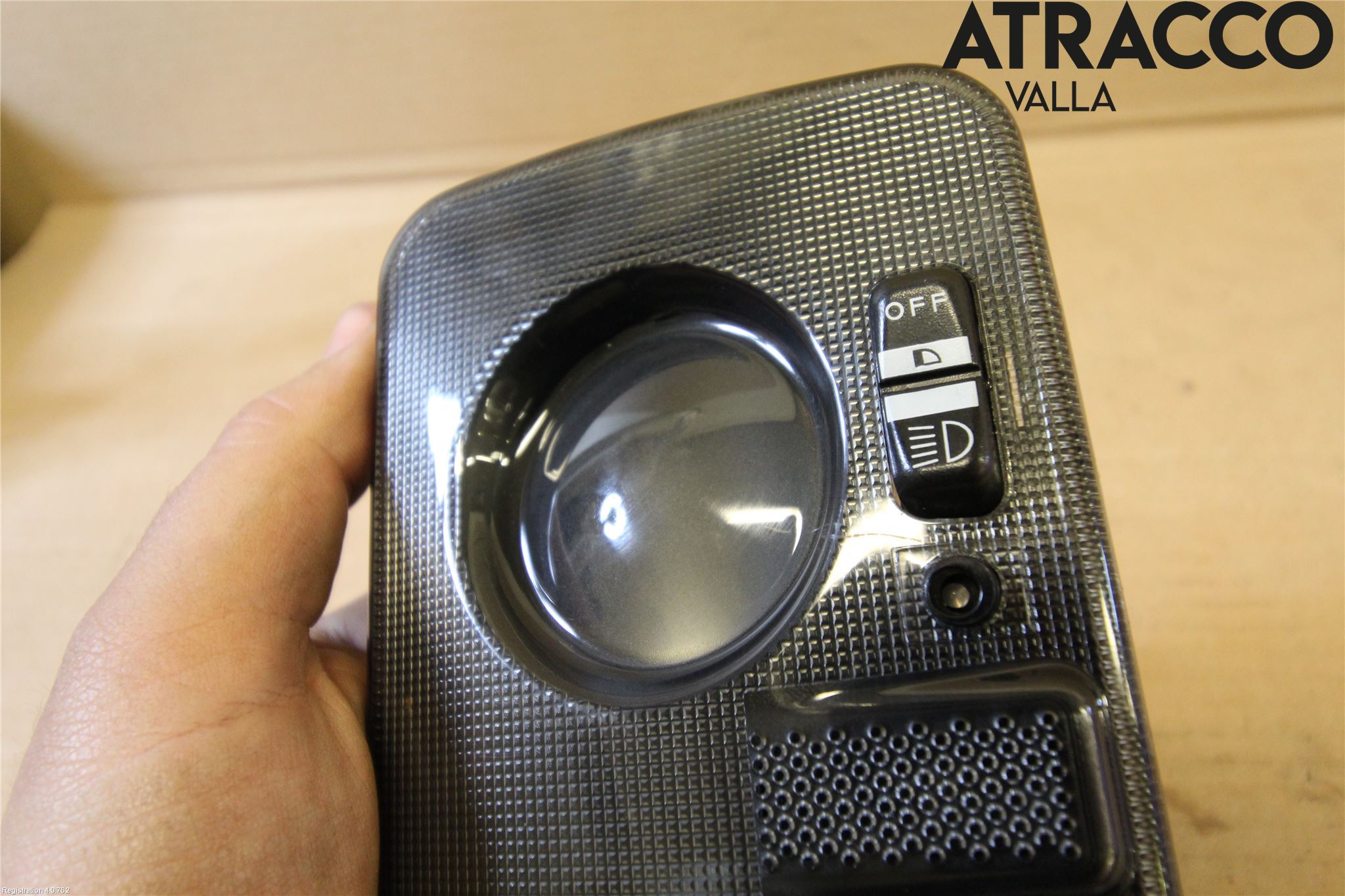 Alfa GIULIETTA Innerbelysning