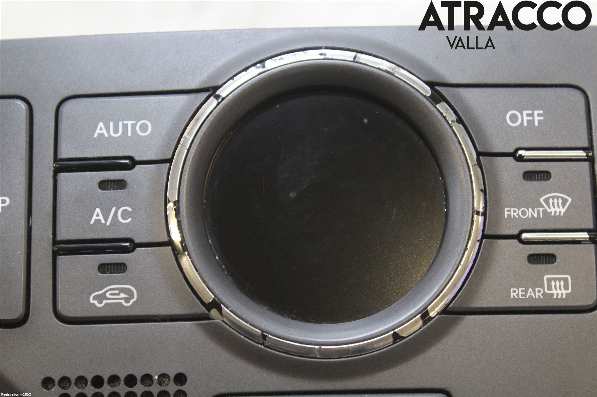 Kia SOUL 09- Ac Styrenhet Ac Manöveren