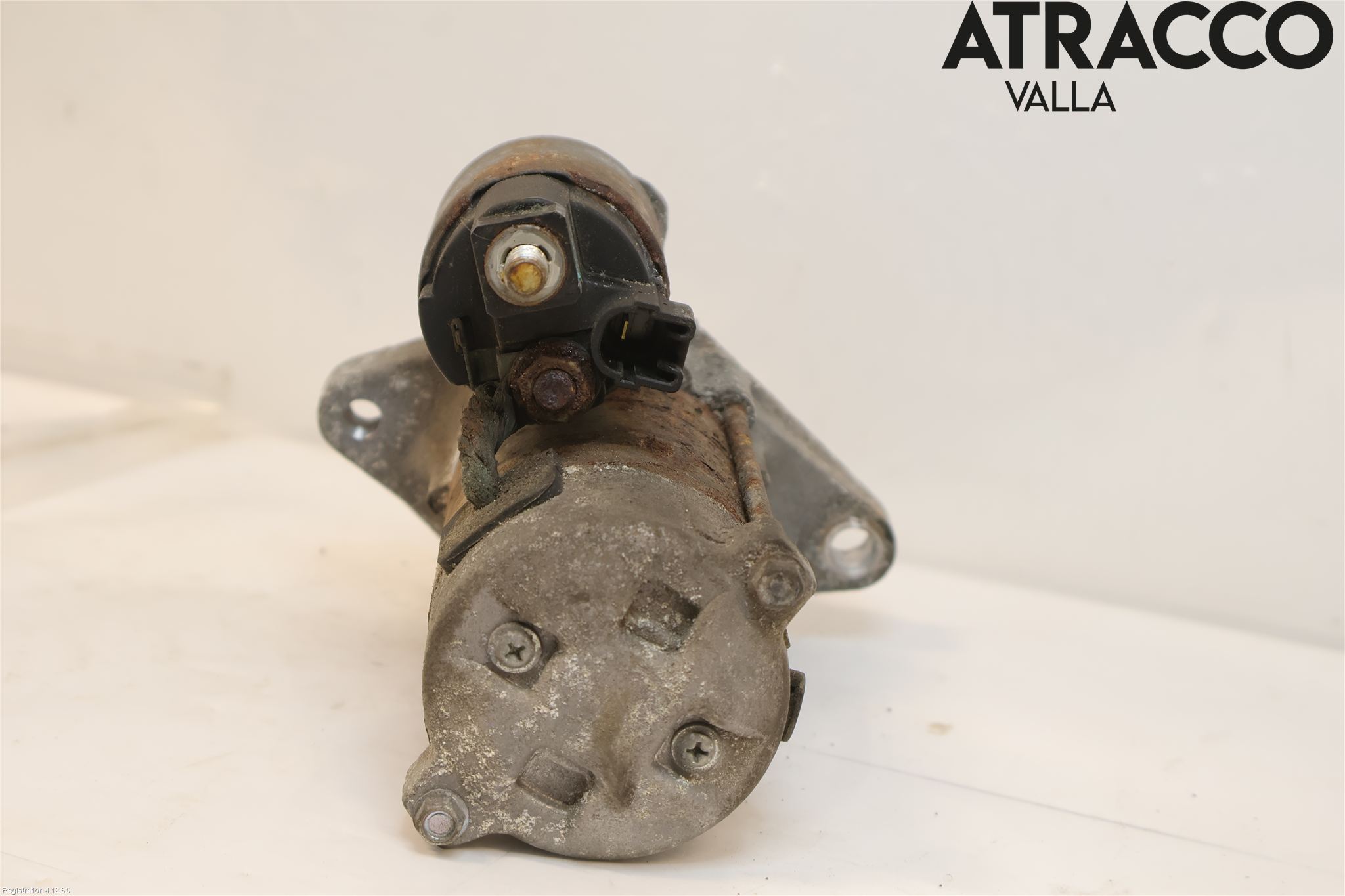 Toyota RAV 4 06-12 Startmotor