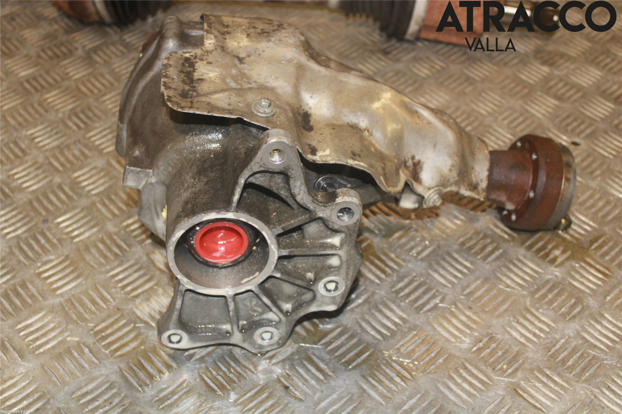 Ford KUGA 08-12 Växel Fördelningslåda