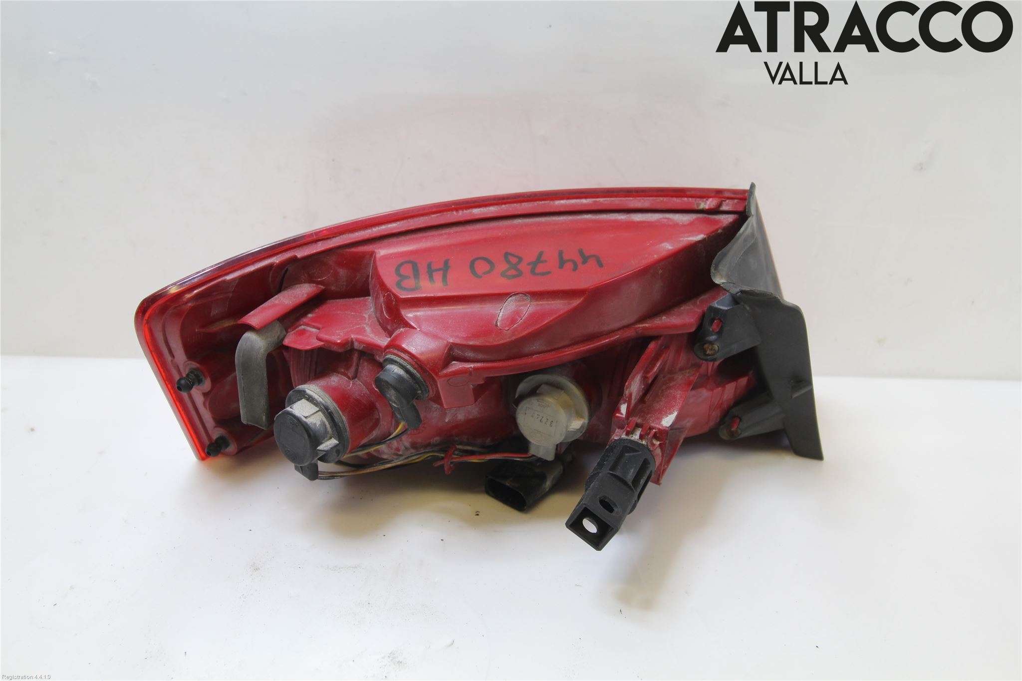 Audi A5 07-16 Bakljus Höger