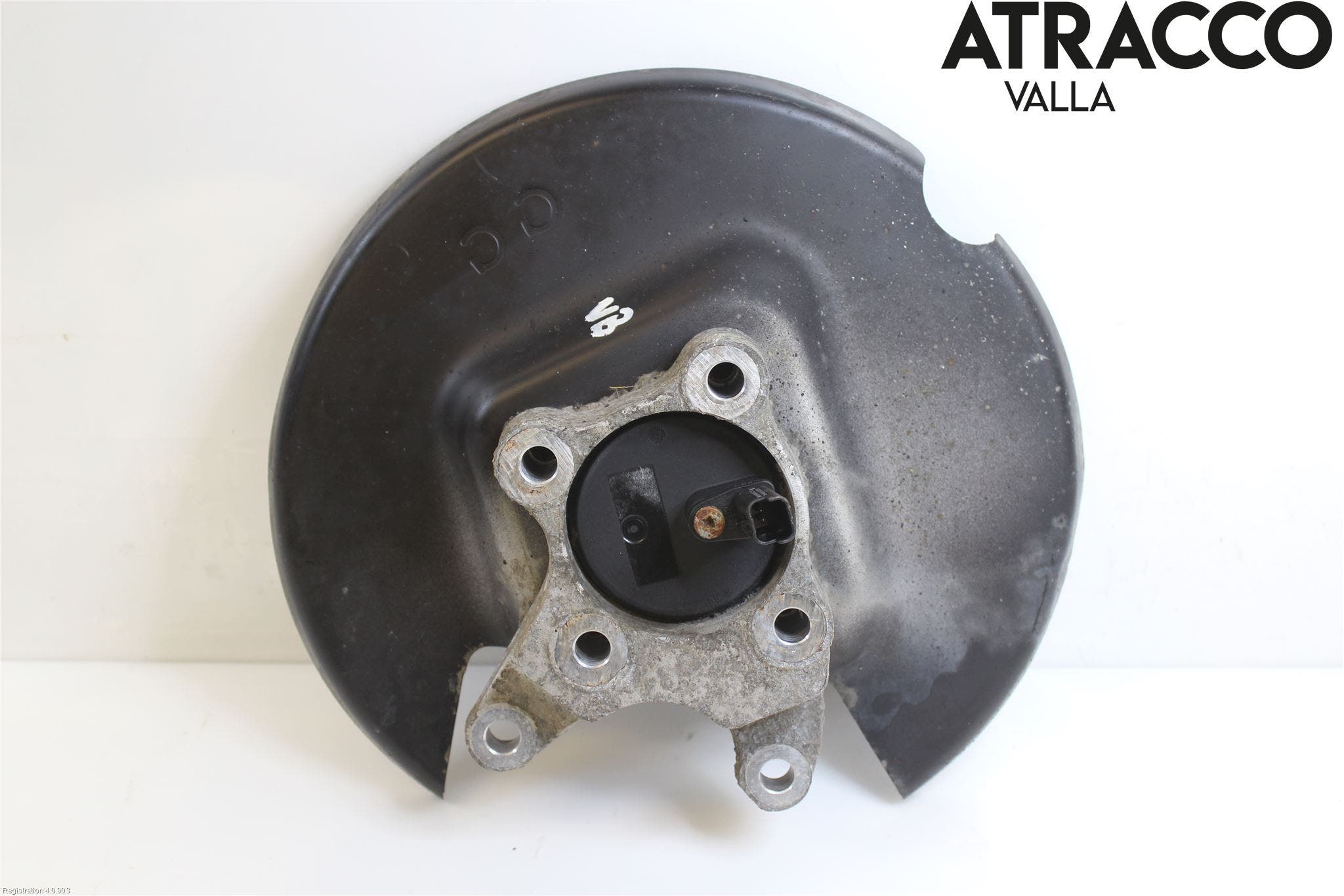 Citroen C4 GRAND PICASSO 14-18 Nav Bak