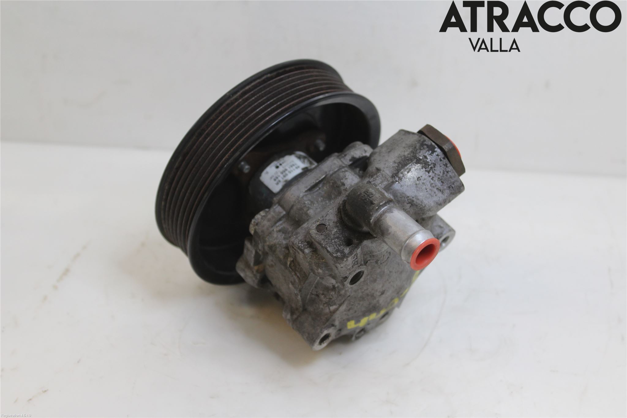 Renault MASTER III  10-14 Styrservopump