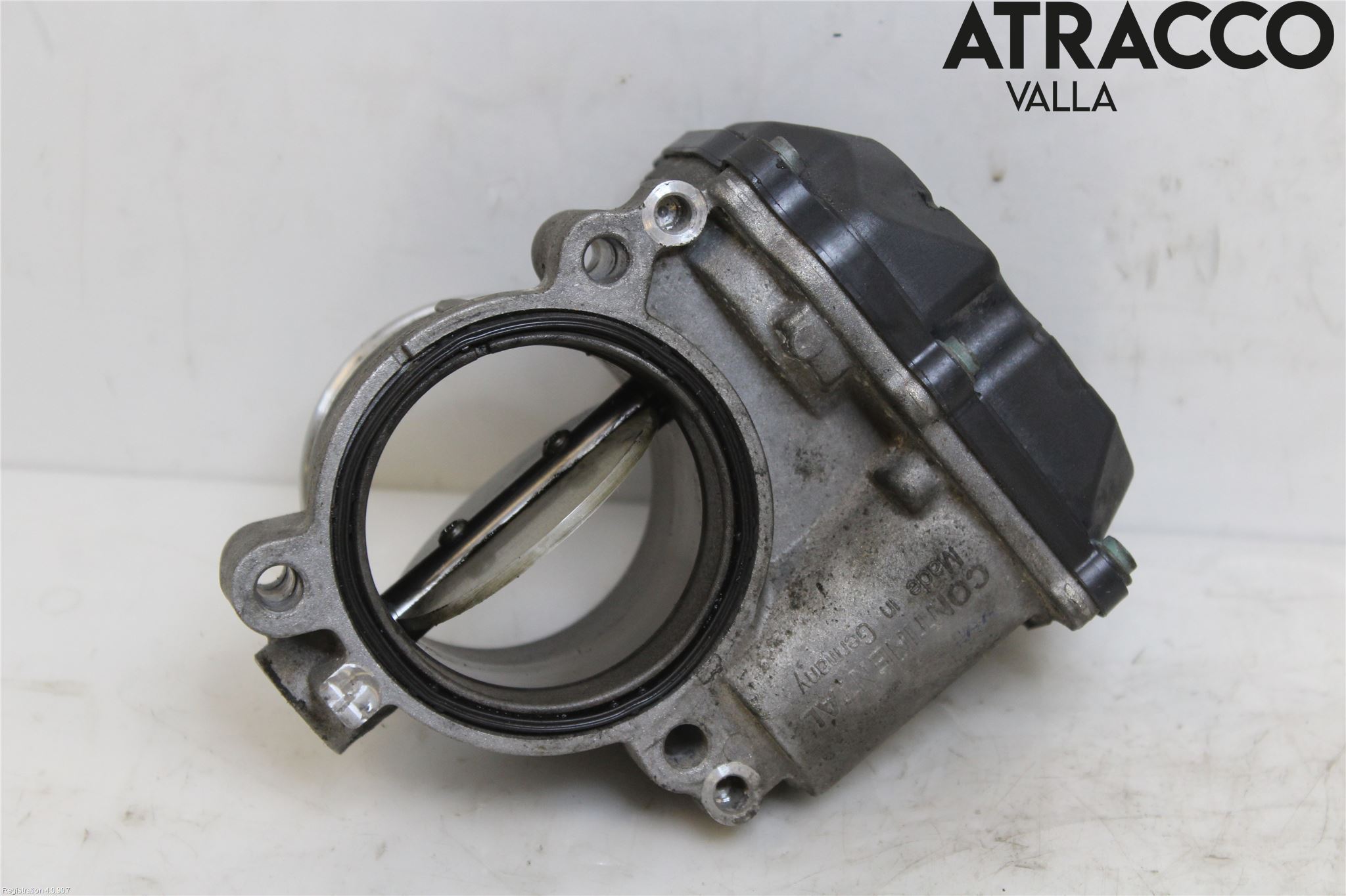 Audi A6 ALLROAD 12-18 Injspjällhus