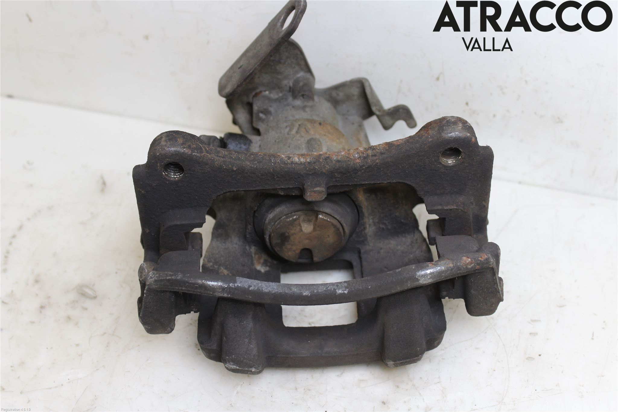 Ford TRANSIT SKÅP/BUSS 14-22 Bromsok Bak Höger