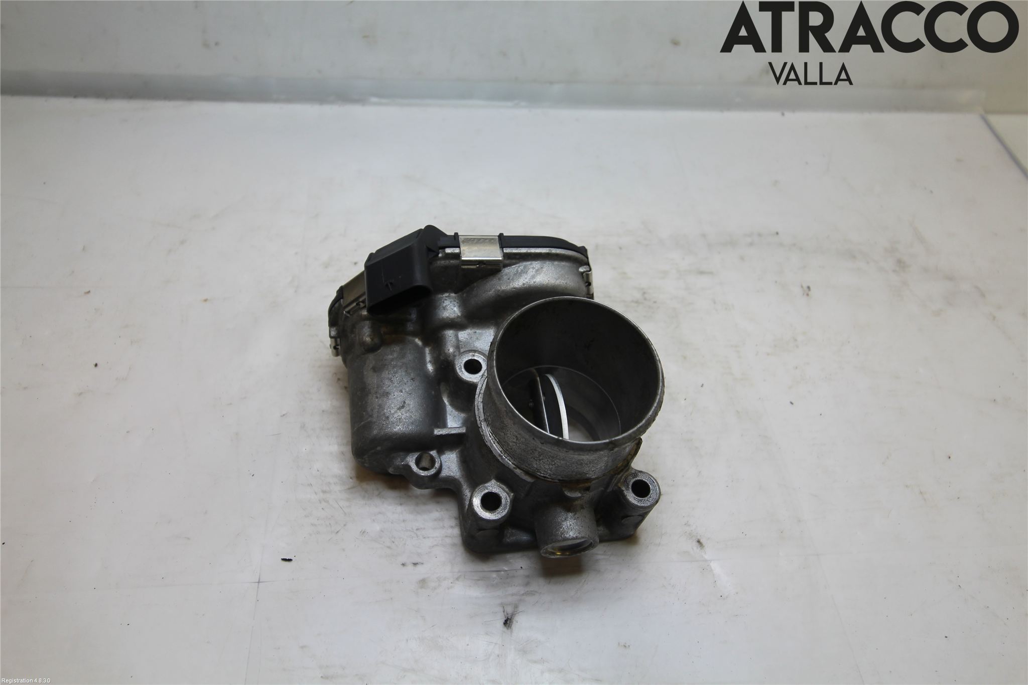 Hyundai i40 16-18 Injspjällhus