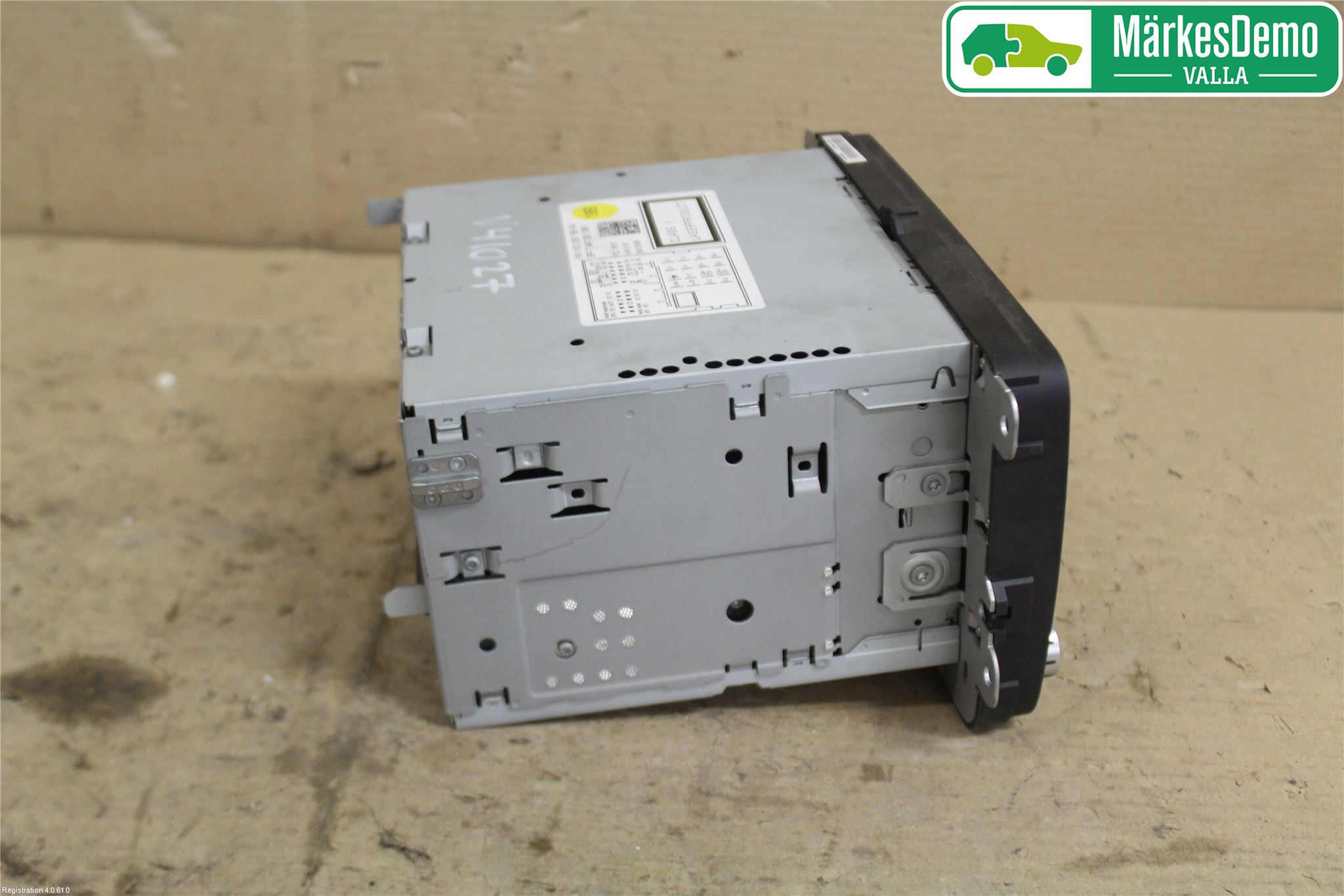 Volkswagen VW PASSAT 05-11 Cd Radio - Multimediapanel