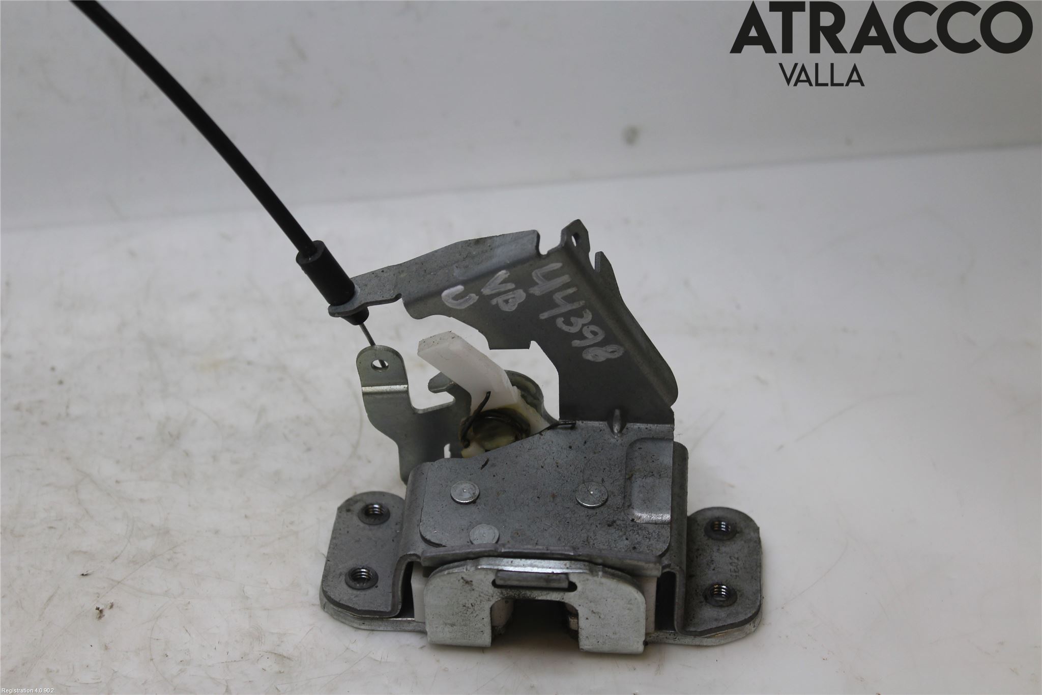 Ford RANGER EU 12-23 Låskista-Dörrlås