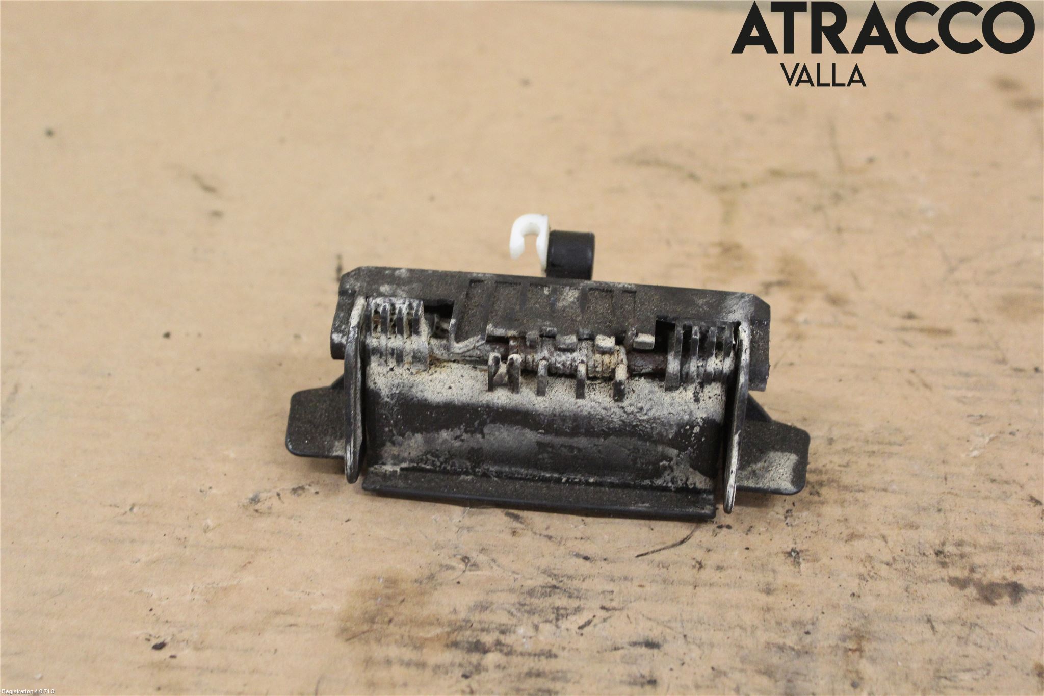 Suzuki SPLASH Bakluckehandtag