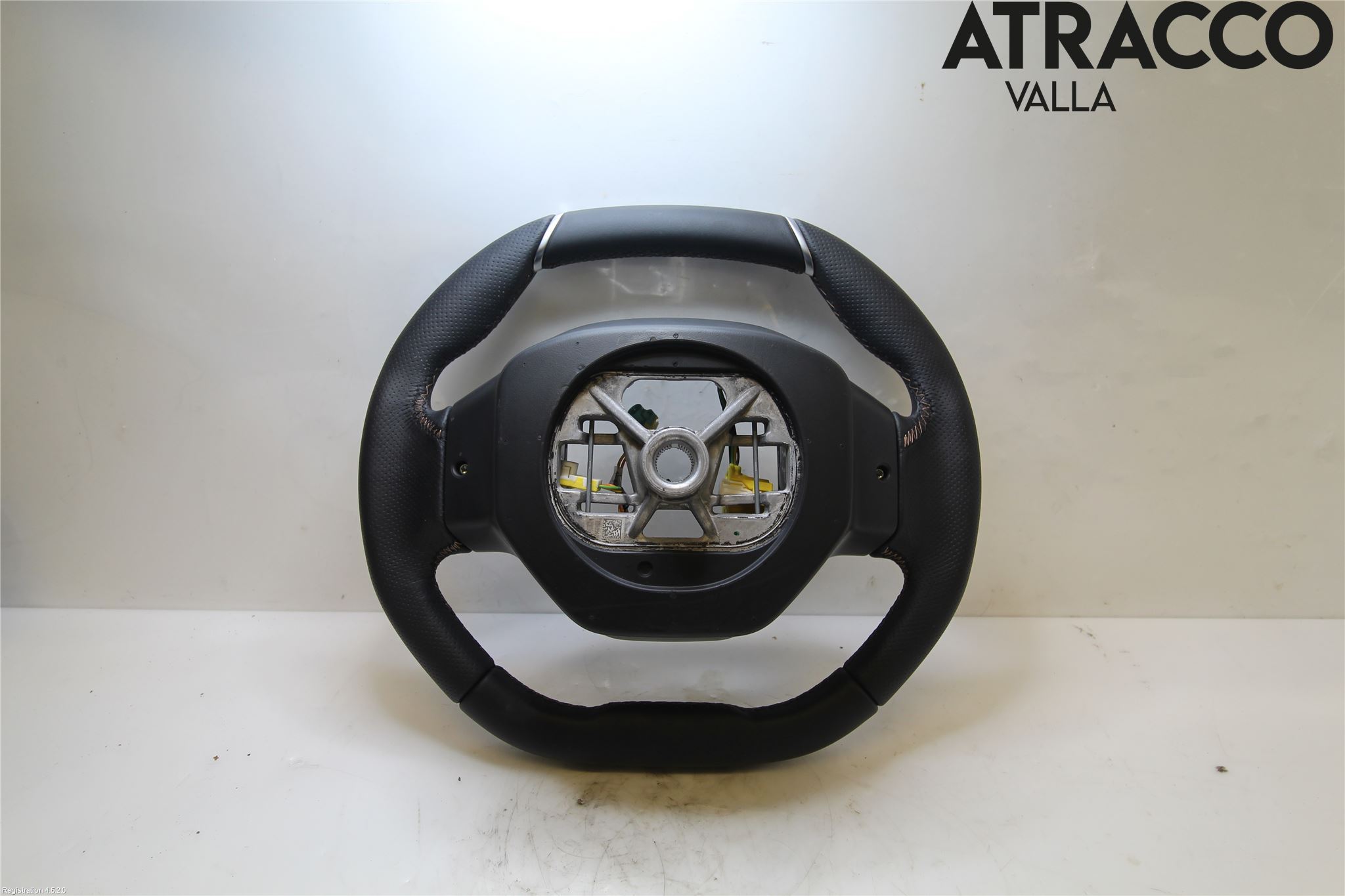 Peugeot 5008 17-24 Ratt