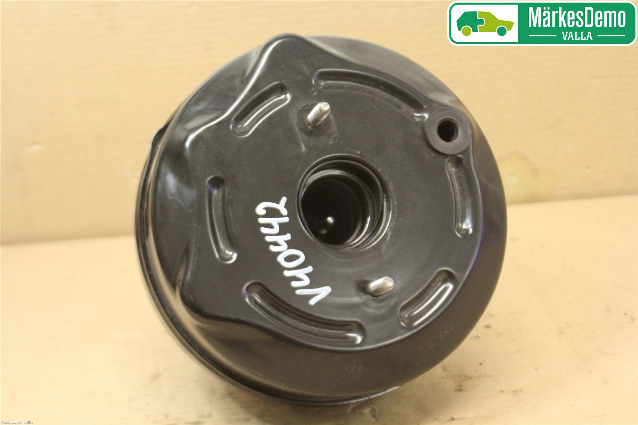 BMW 3 GT F34 13-19 Bromsservo