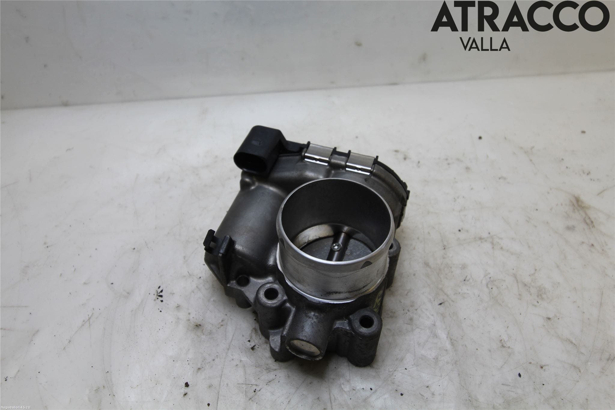 Ford FOCUS 11-14 Injspjällhus