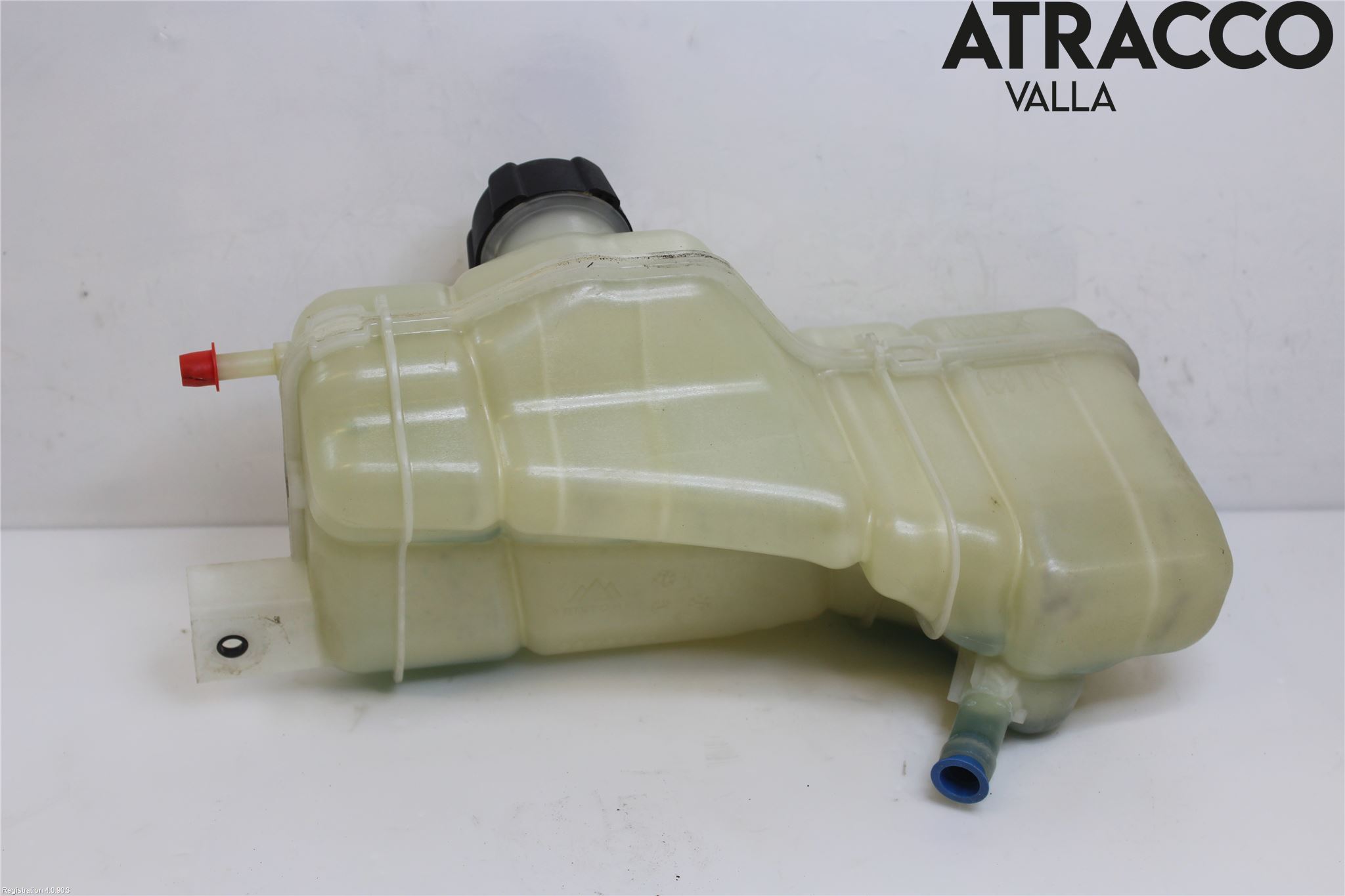 Nissan PULSAR Expansionstank