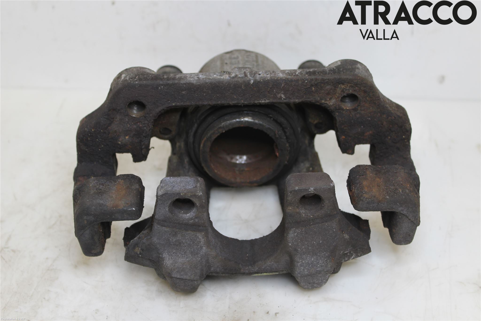 BMW 1 F20/F21 11-19 Bromsok Fram Höger