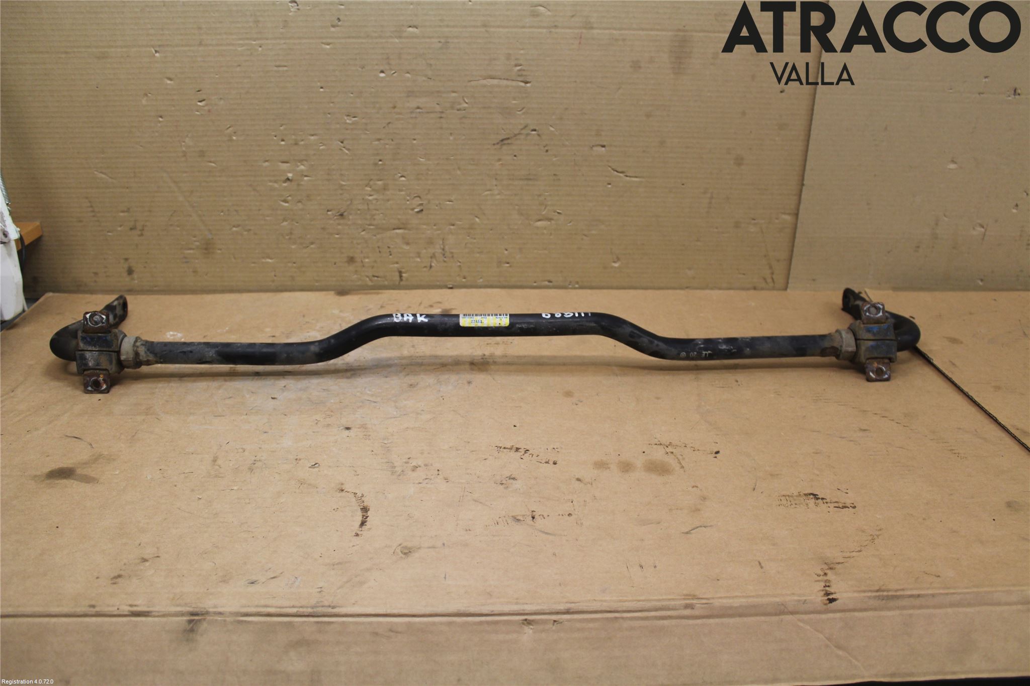 Fiat FREEMONT Krängningshämmare Bak