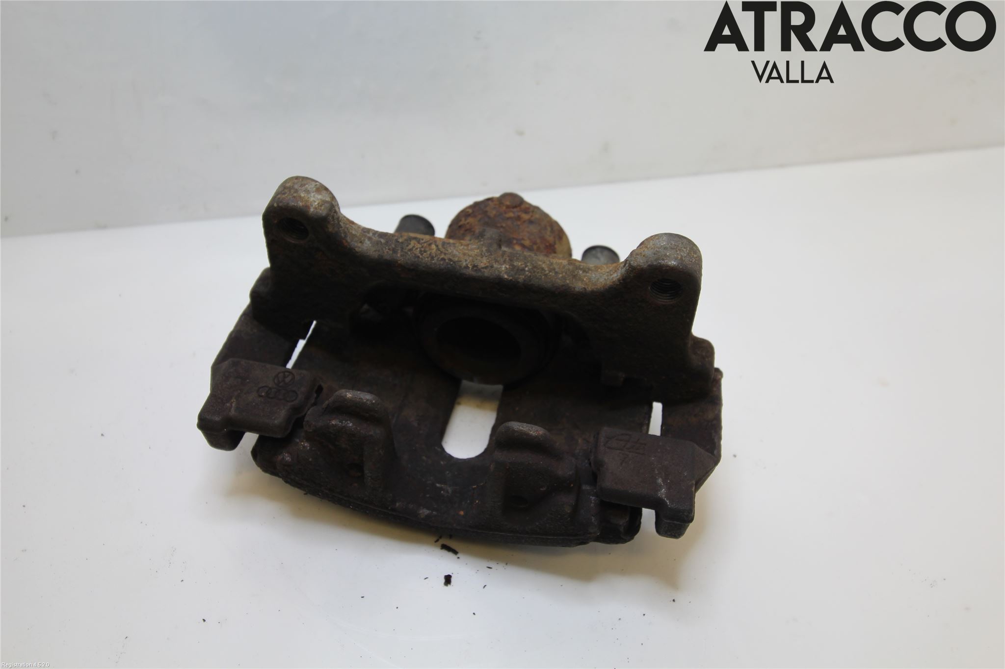 Volkswagen VW PASSAT 11-14 Bromsok Fram Höger