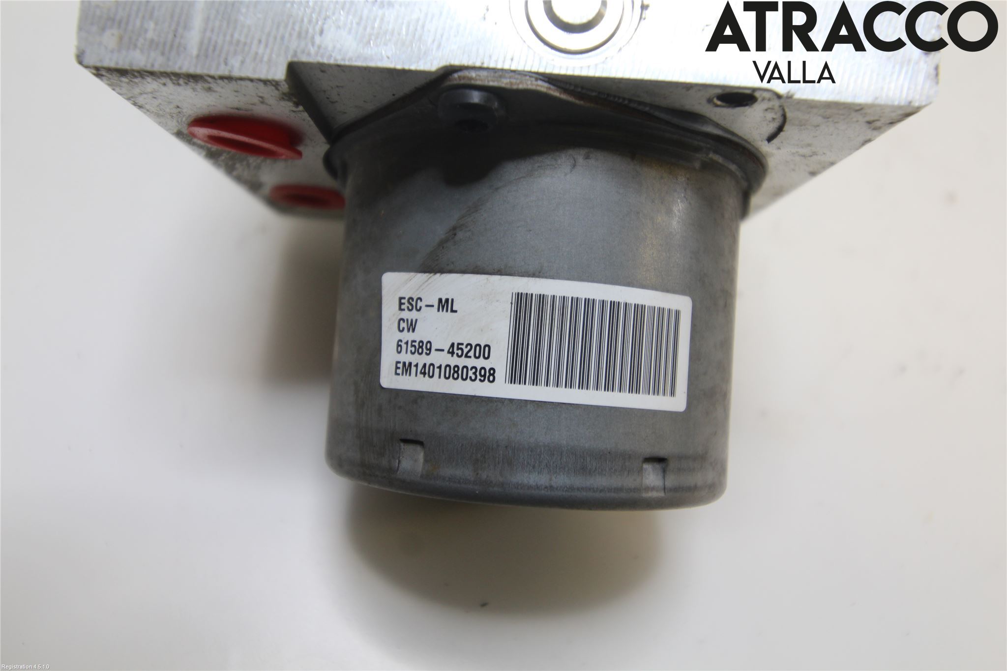 Kia CEED 12-18 Abs Hydraulaggregat