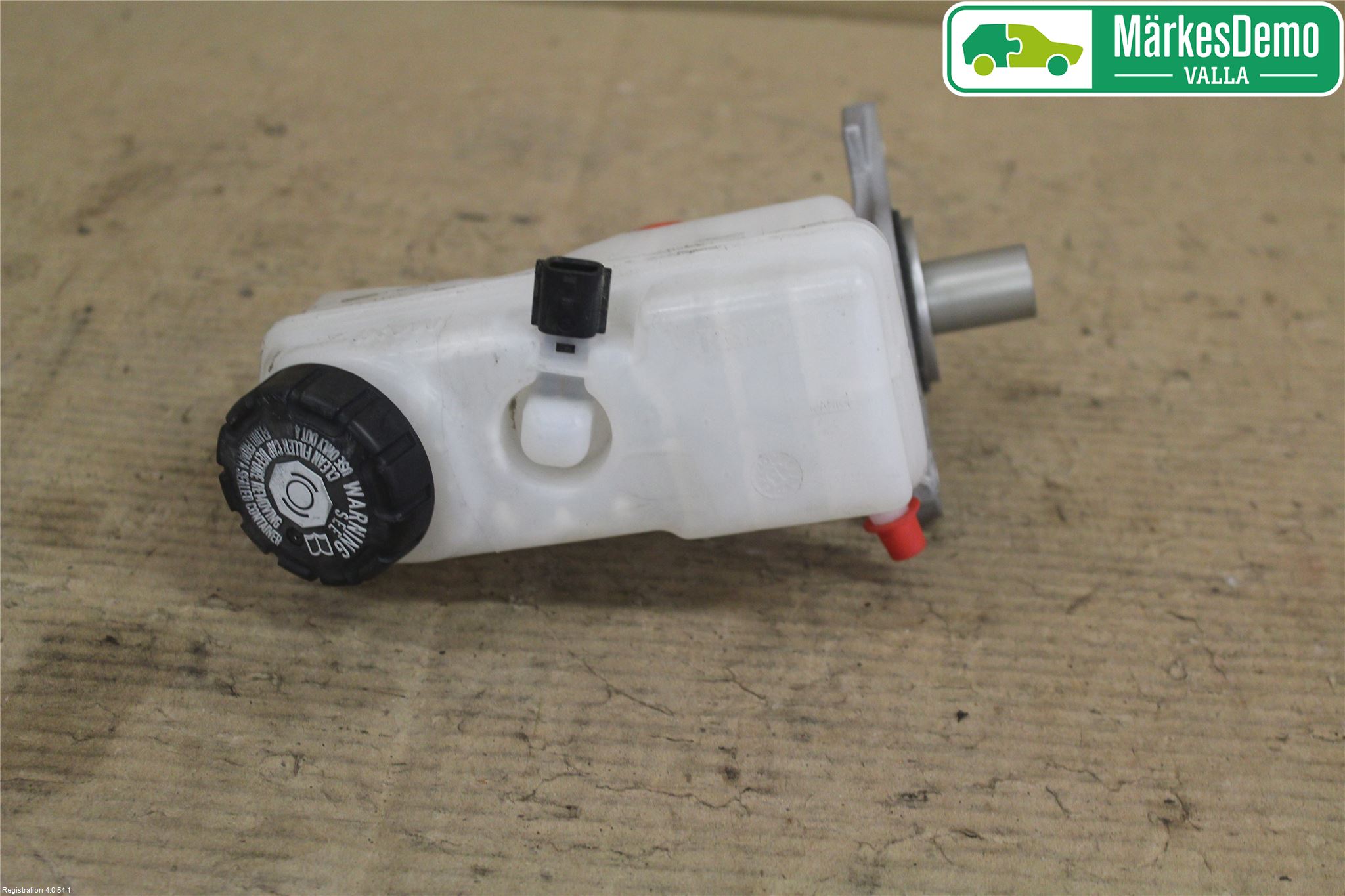 Renault CLIO IV 12-16 Broms Huvudcylinder