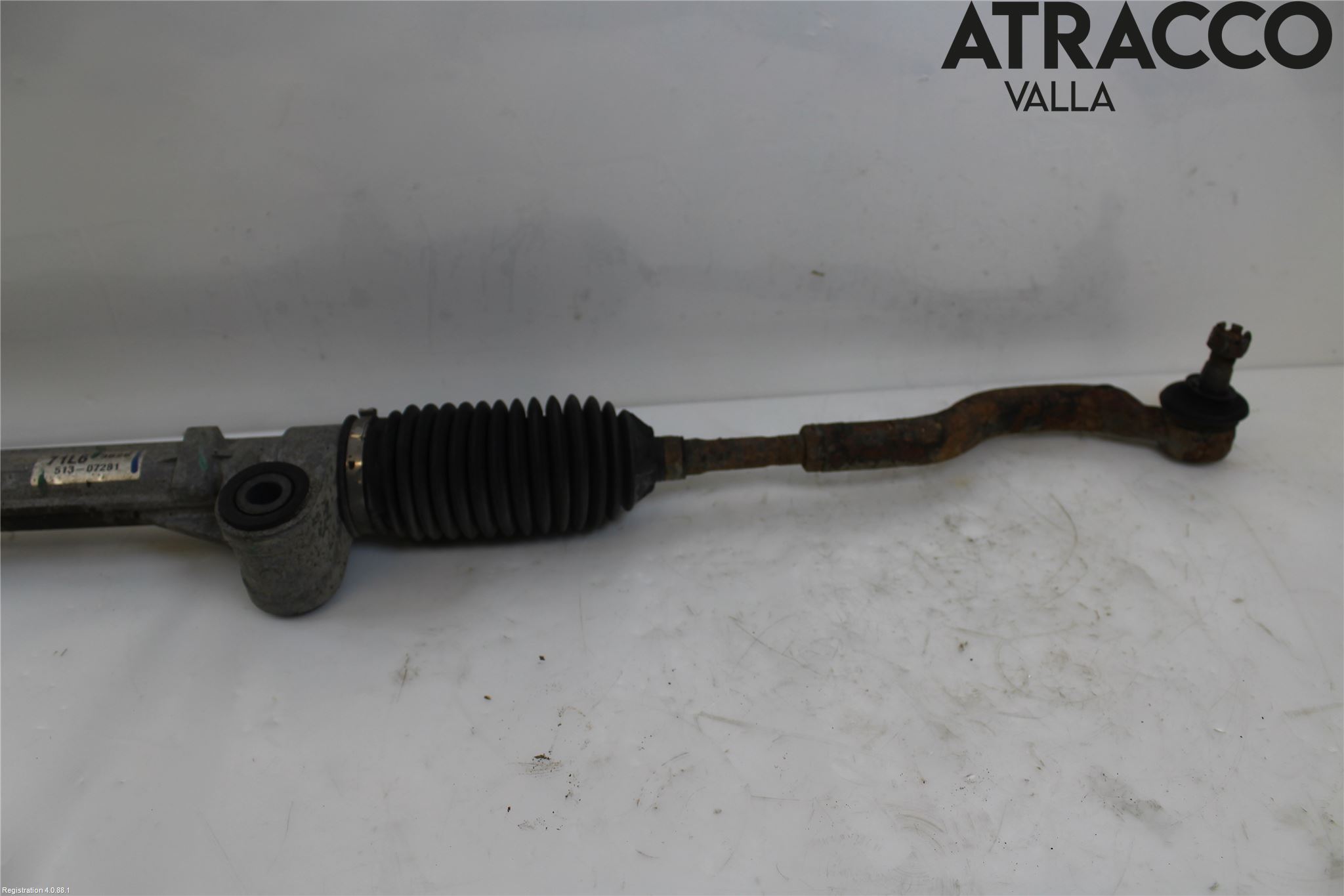 Suzuki SWIFT 11-16 Styrväxel-Snäcka