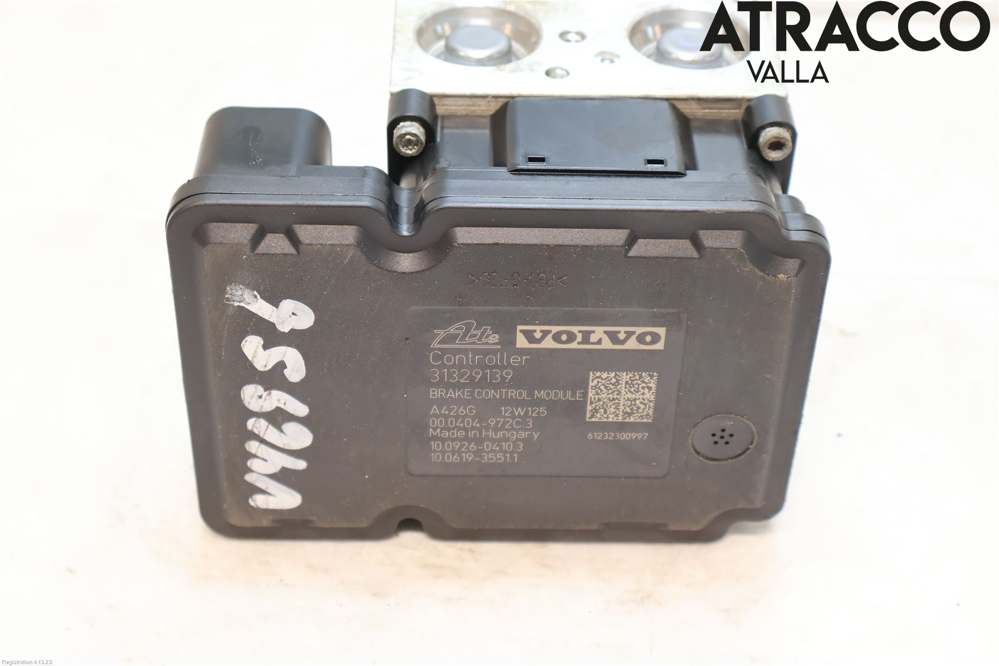 Volvo S80 07-13 Abs Hydraulaggregat