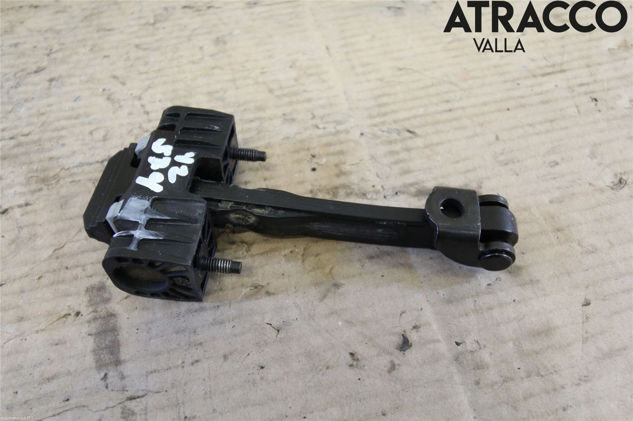 Peugeot 508 11-18 Dörrstopp