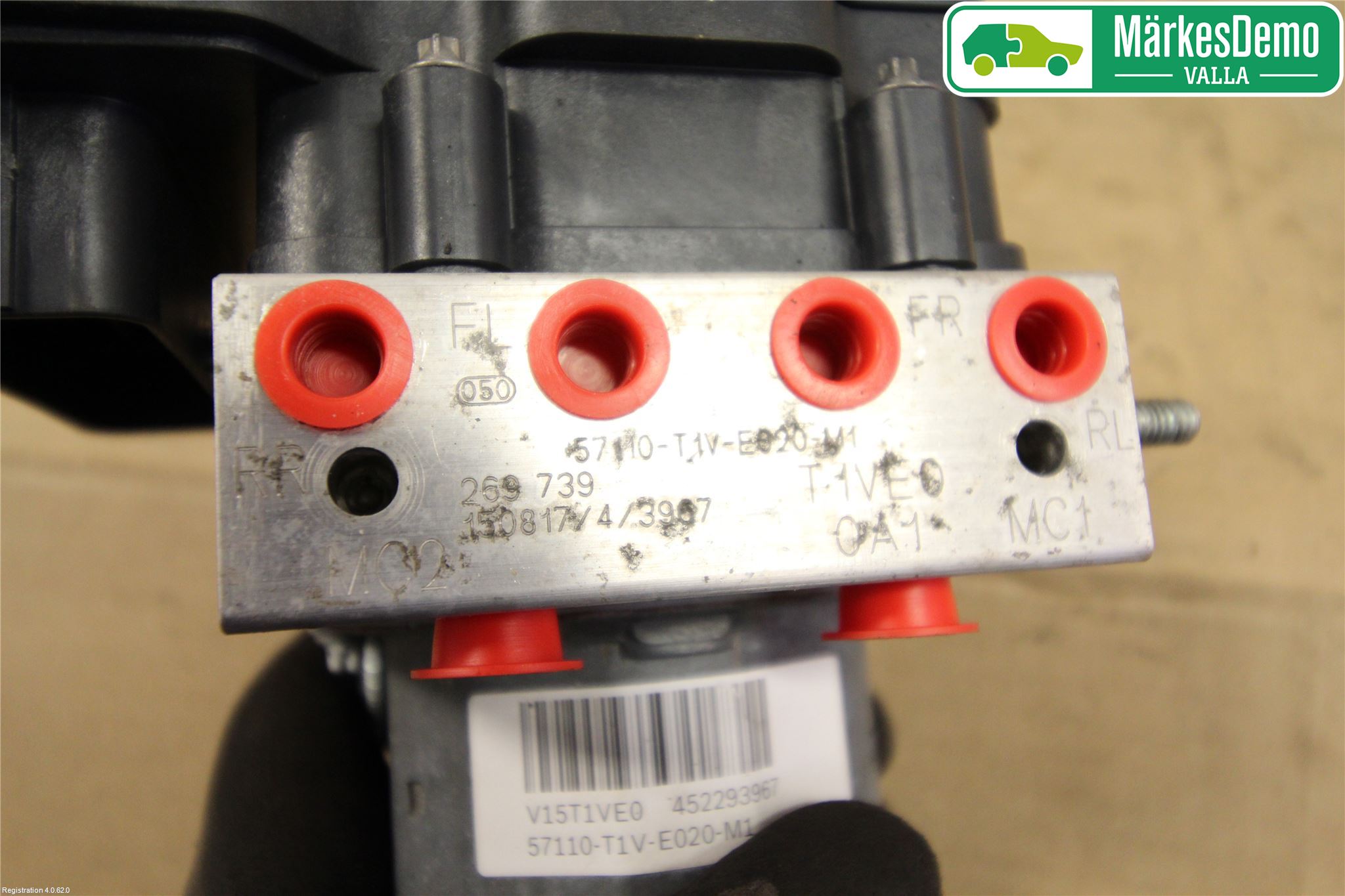 Honda CR-V 13-18 Abs Hydraulaggregat