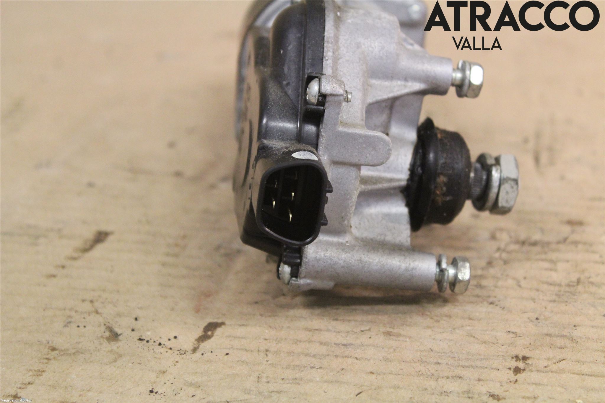 Mitsubishi LANCER 07-14 Torkarmotor Vindruta