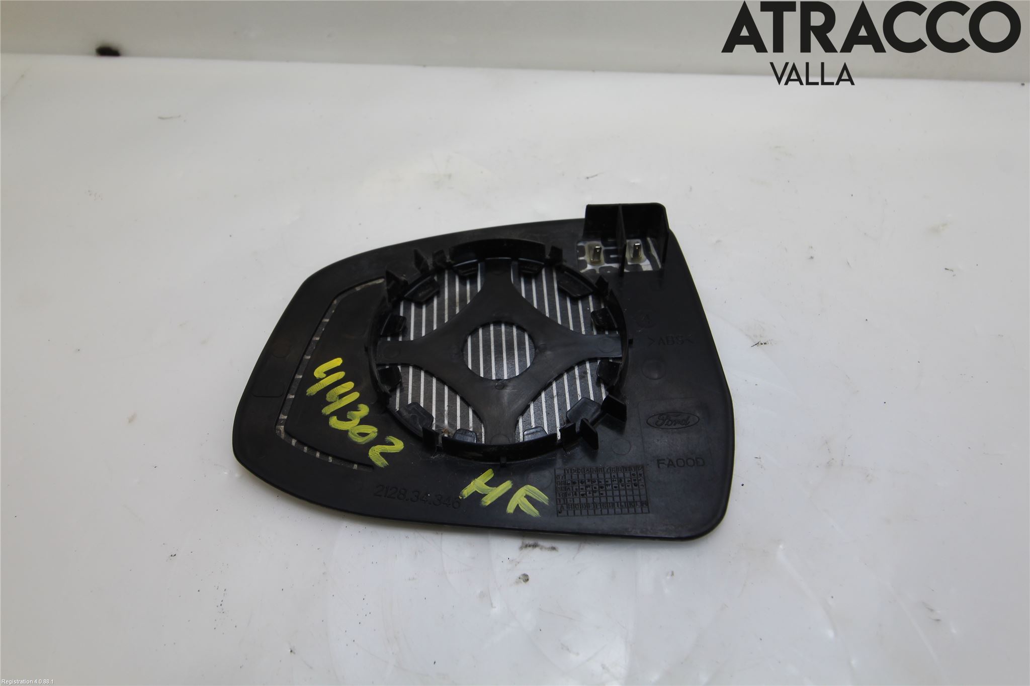 Ford FOCUS 08-11 Spegelglas Hö