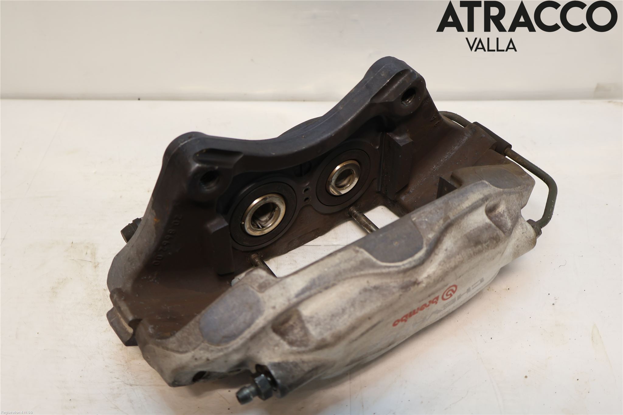 Chevrolet CAMARO Bromsok Bak Höger