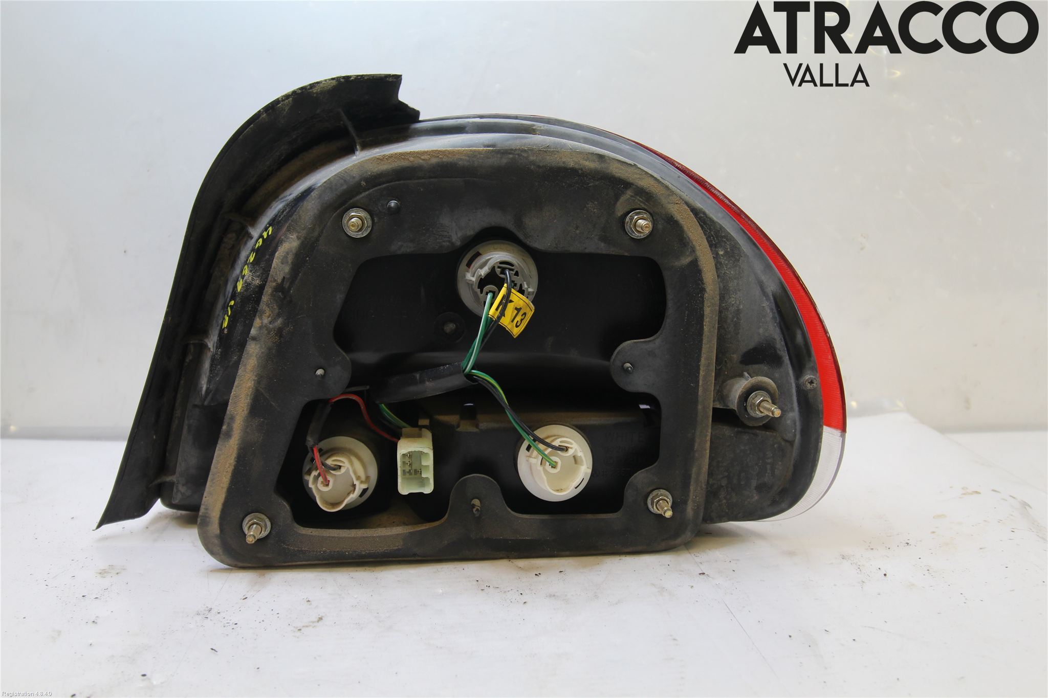 Hyundai ACCENT   -98 Bakljus Vänster