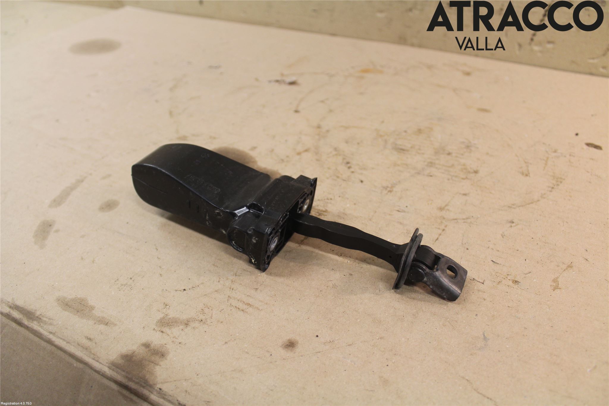 Skoda FABIA 15-21 Dörrstopp