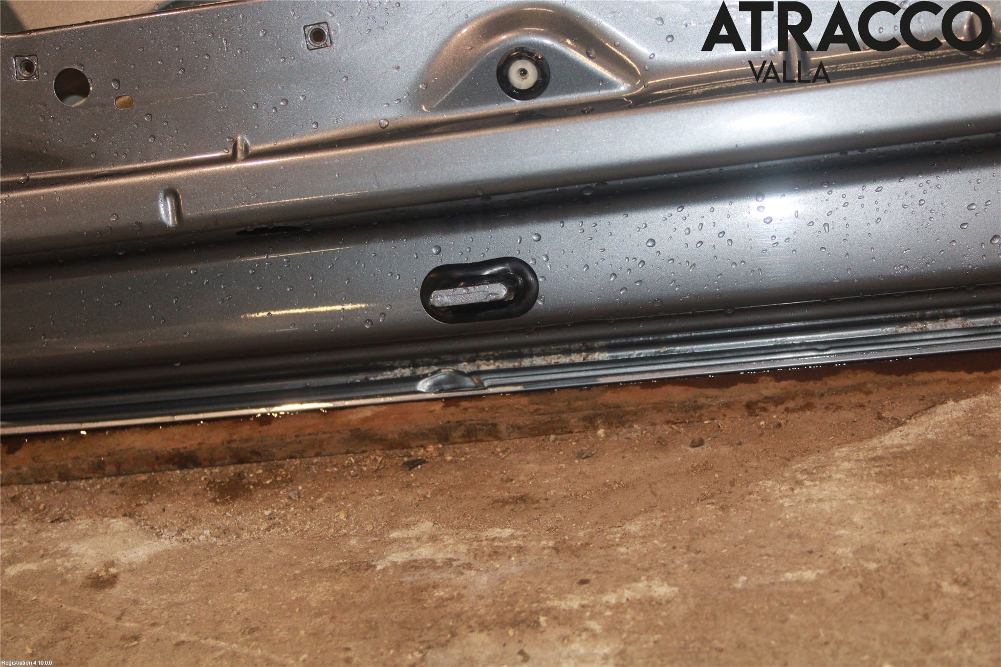 Volkswagen VW EOS  06-10 Dörr Fram Vänster